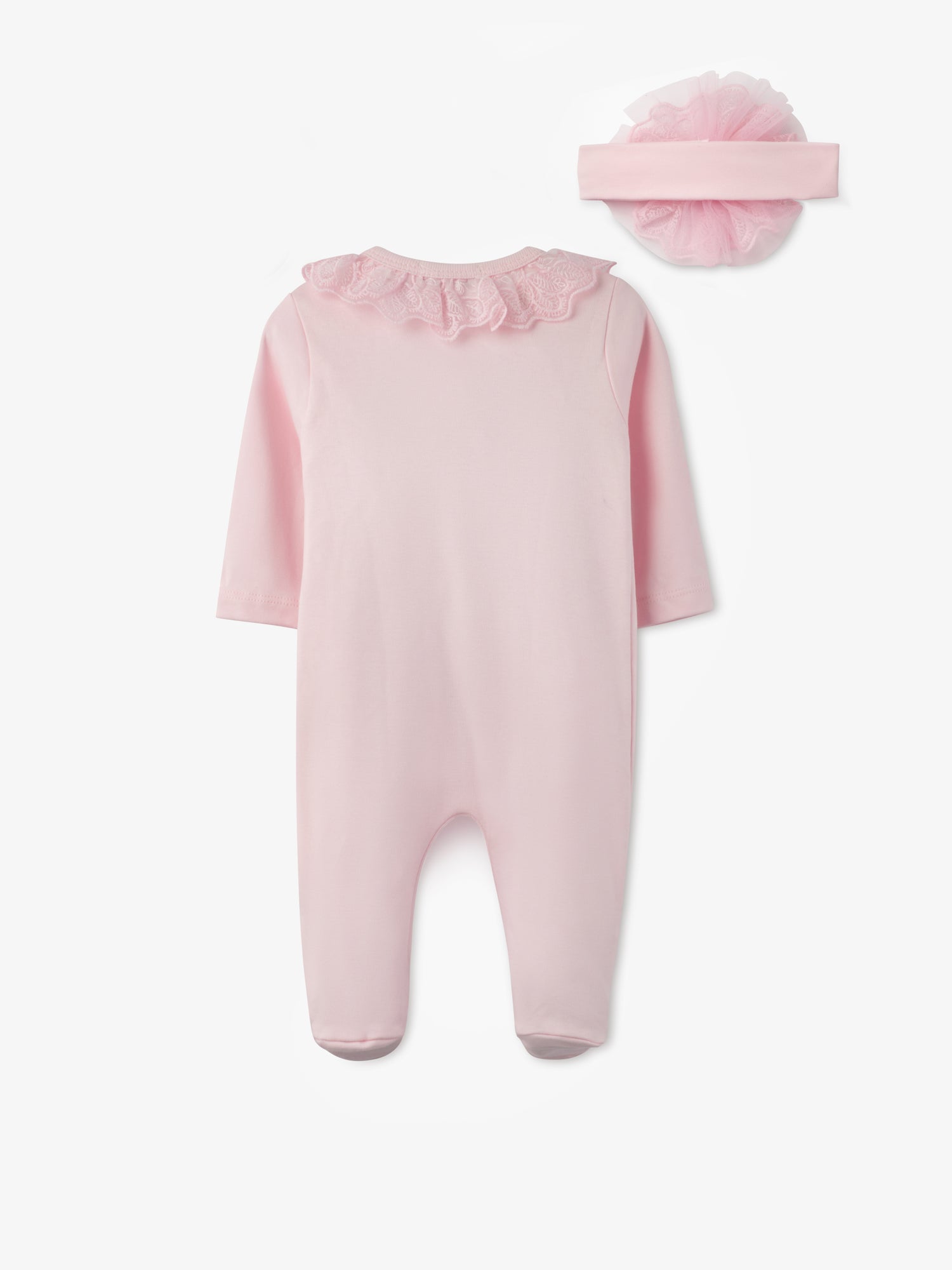 Hello Princess Onesie Set
