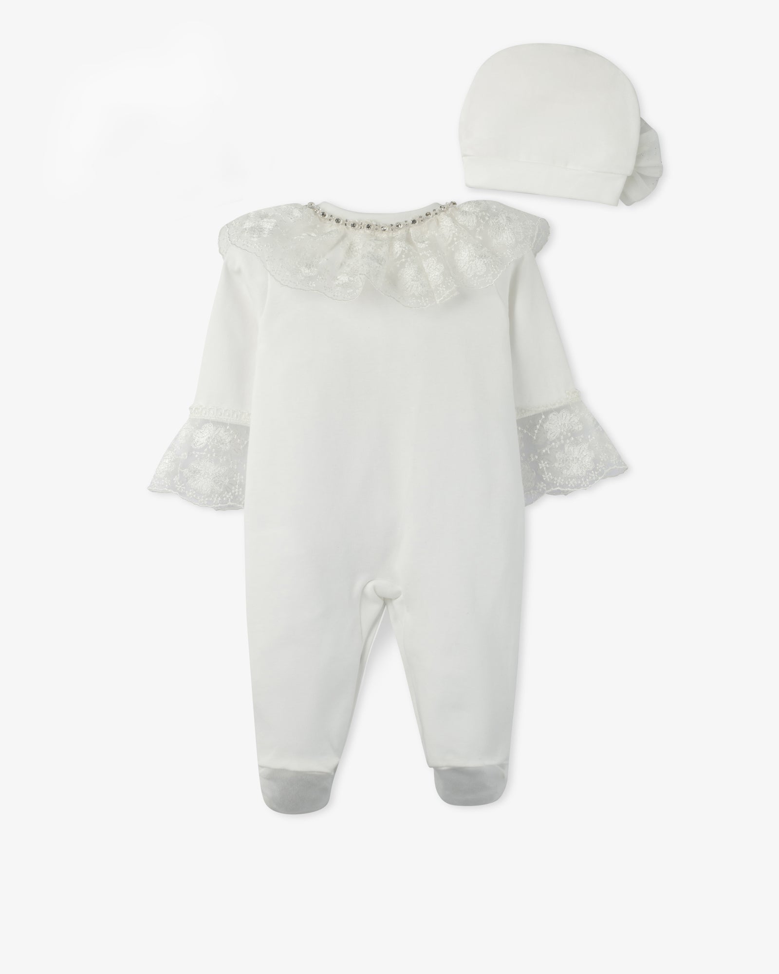 A Perfect Day Onesie Set