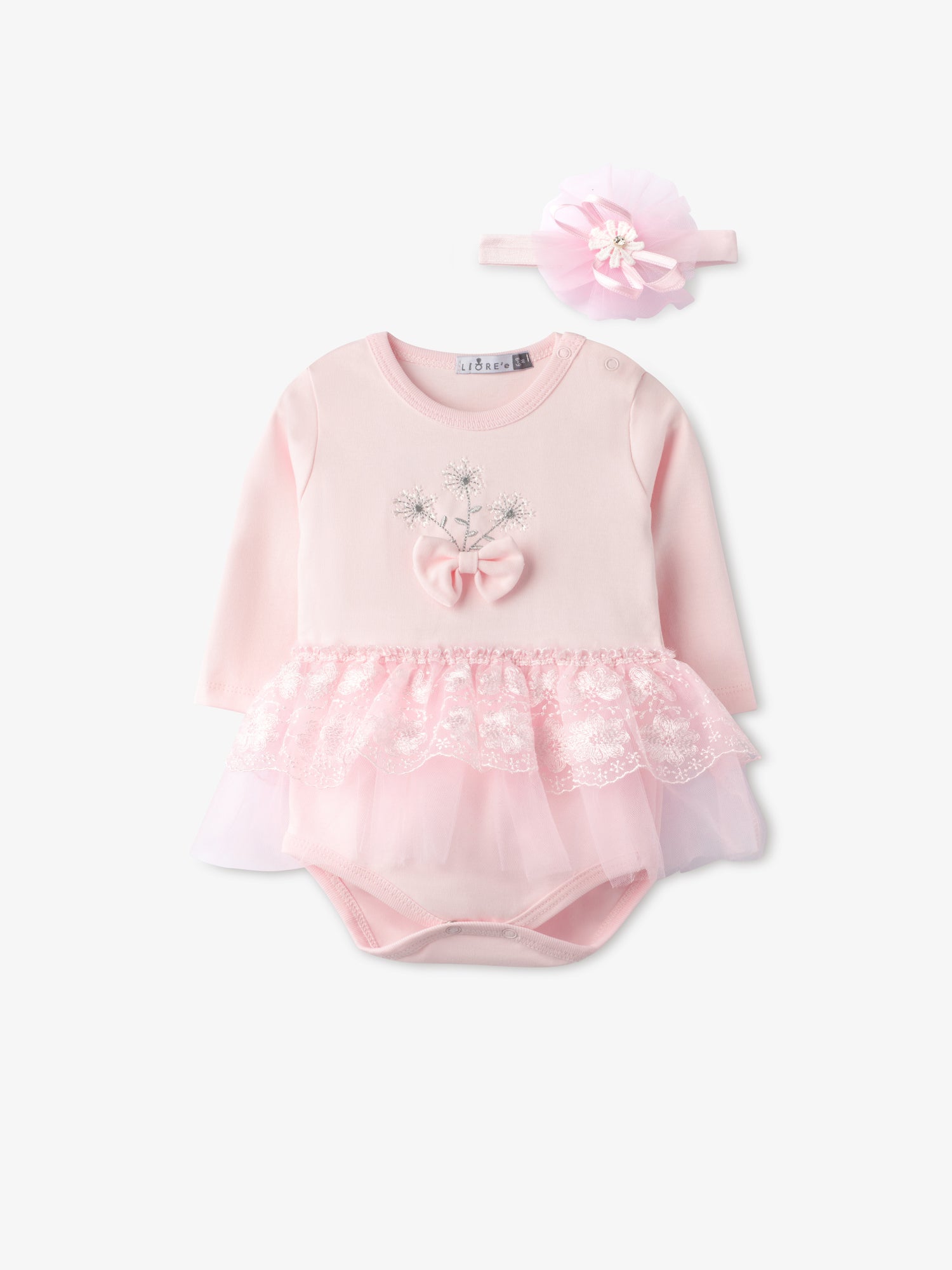 Fairytale Princess Bodysuit Set