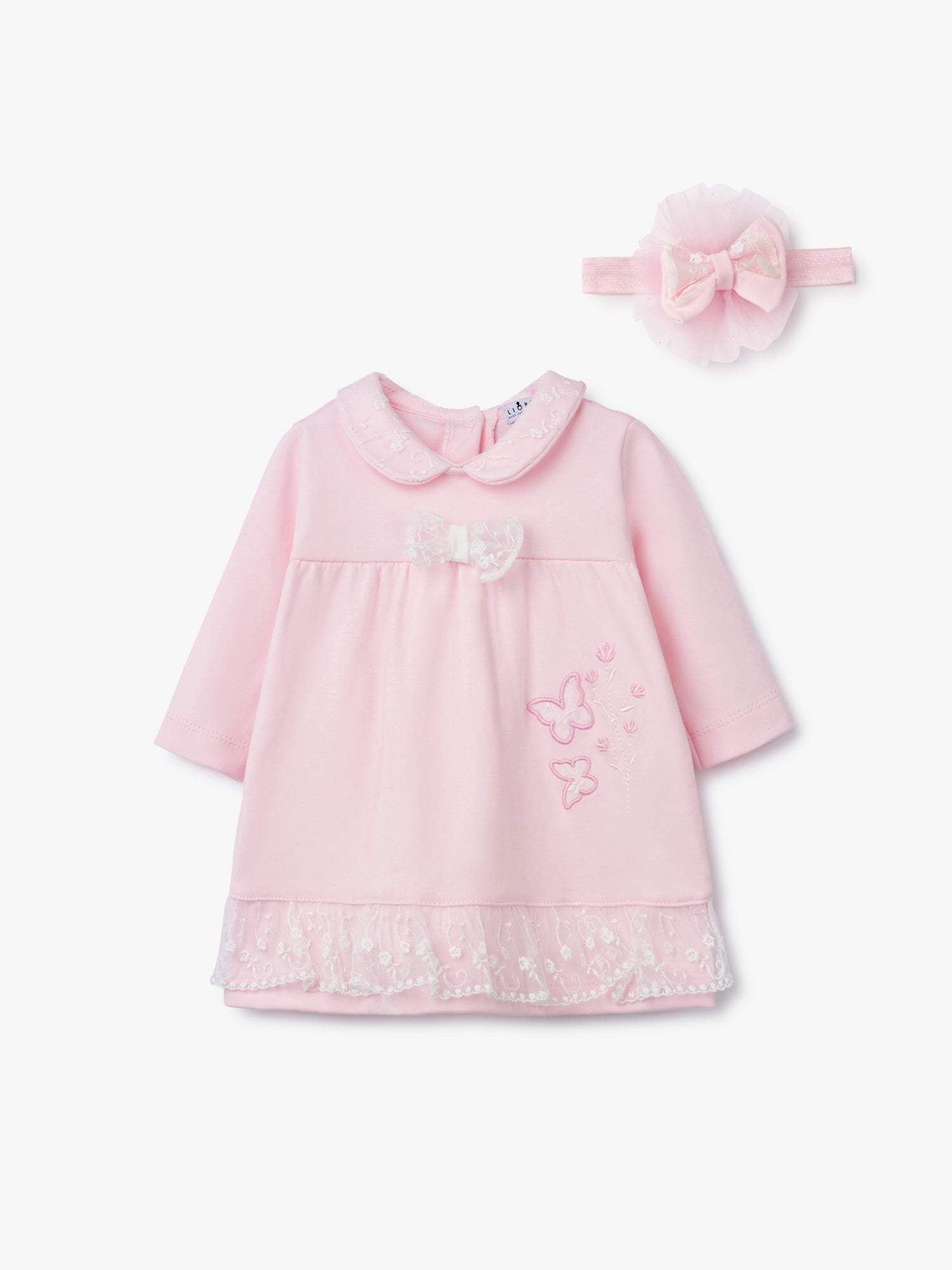 Tea Party Dress Set