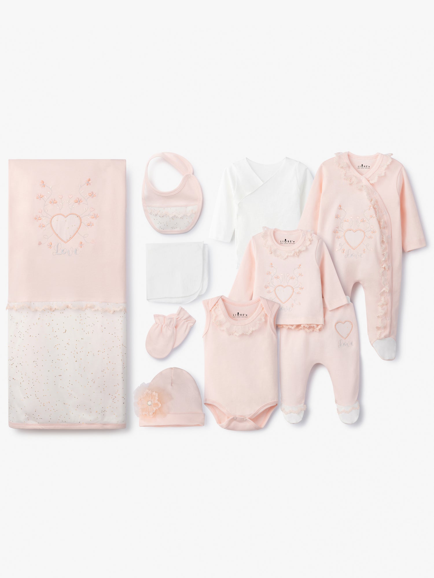 My Little Sweetheart Set