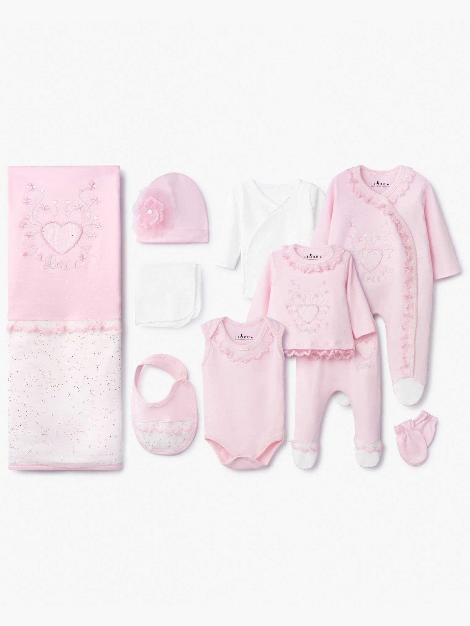 My Little Sweetheart Set