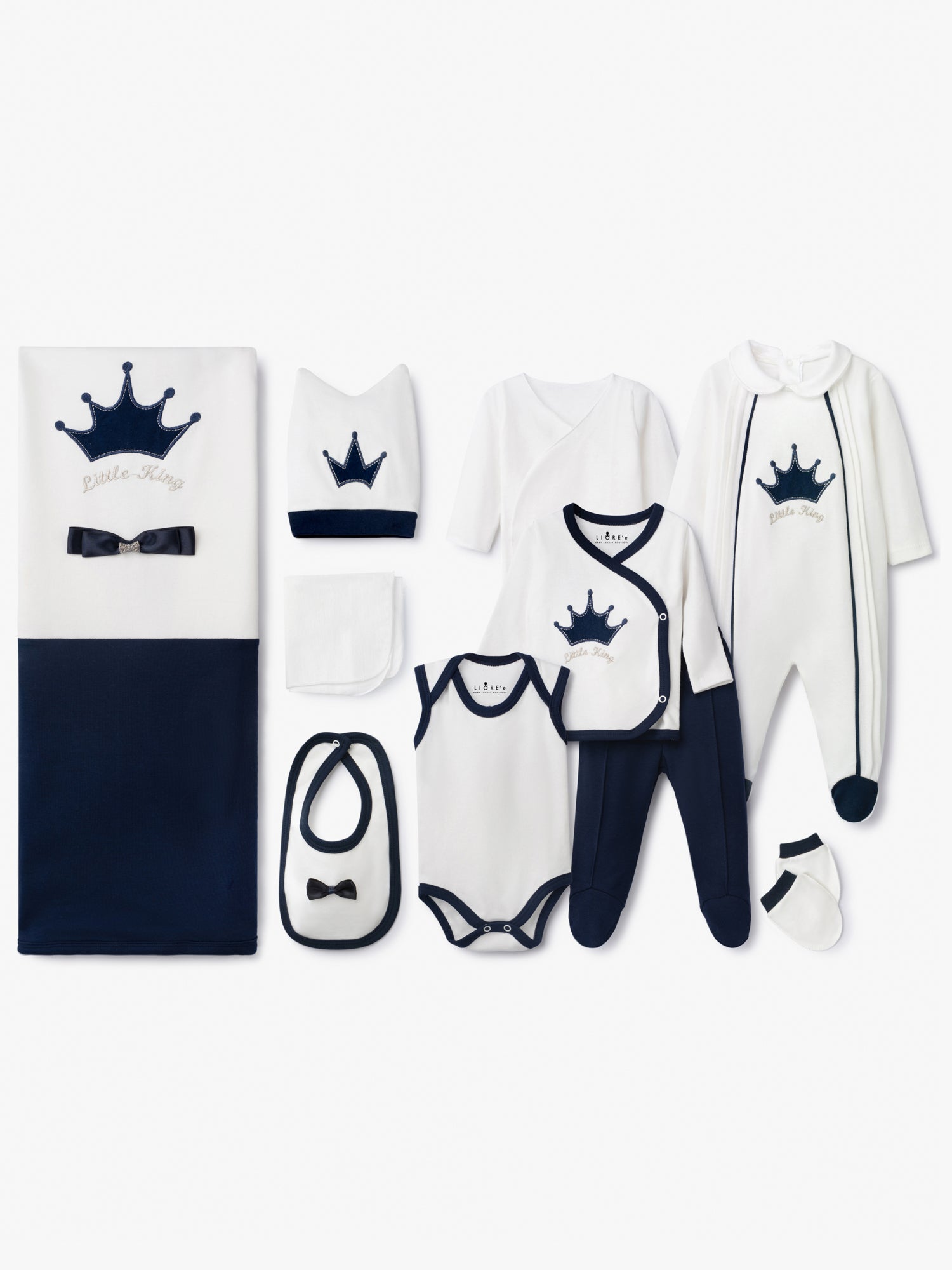 My Little King Set