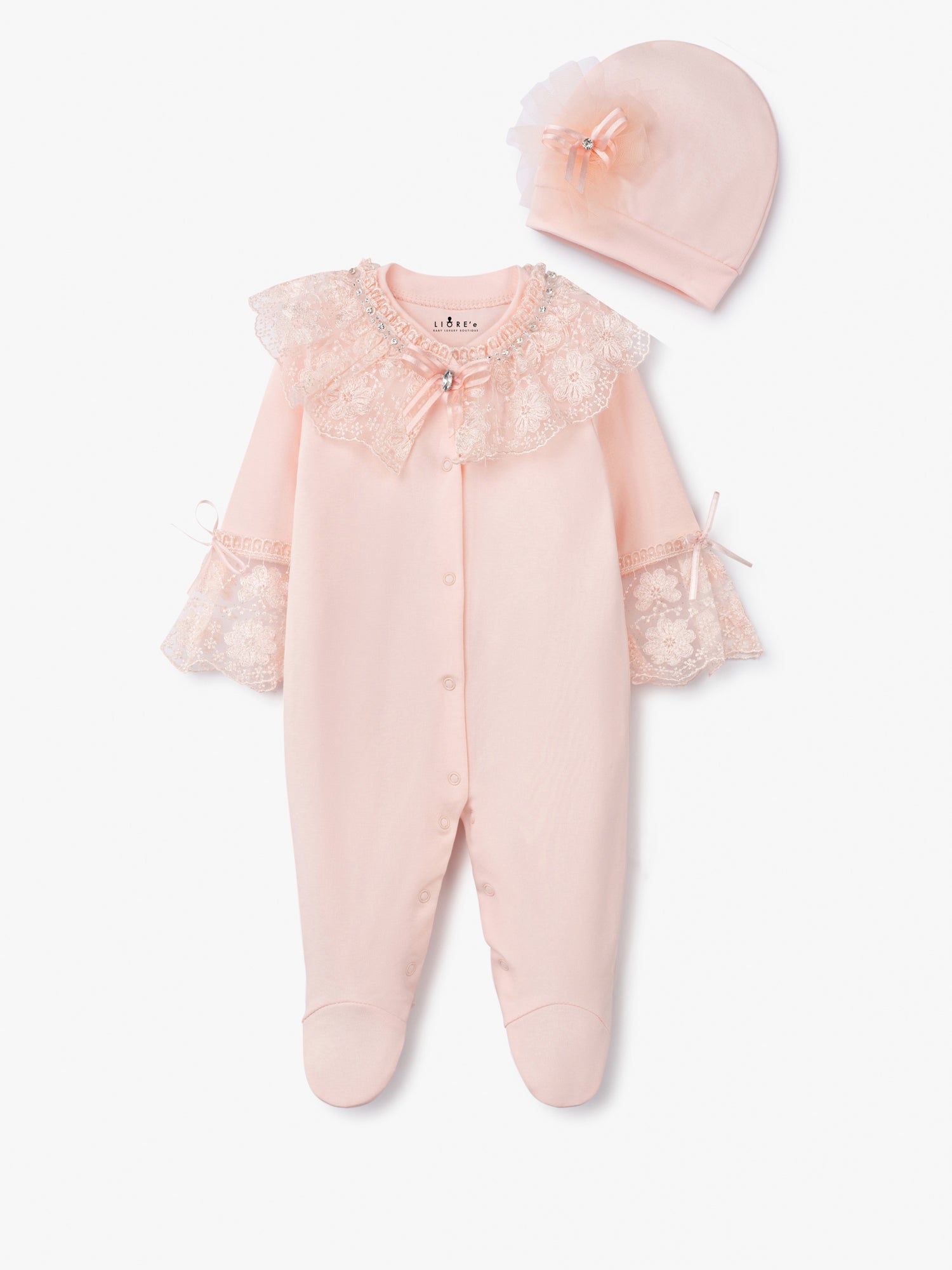 A Perfect Day Onesie Set