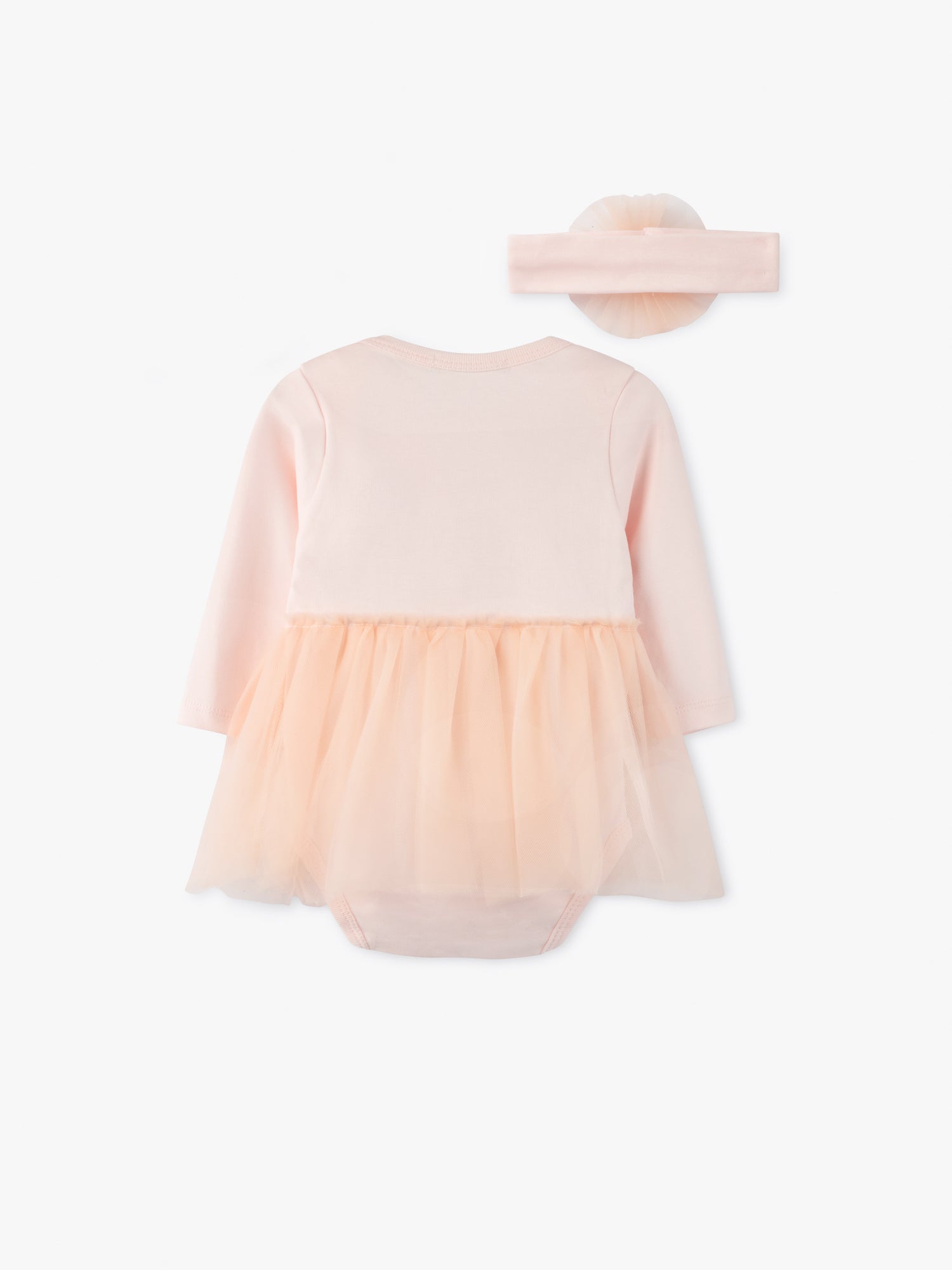 Ballet Dancer Bodysuit Set