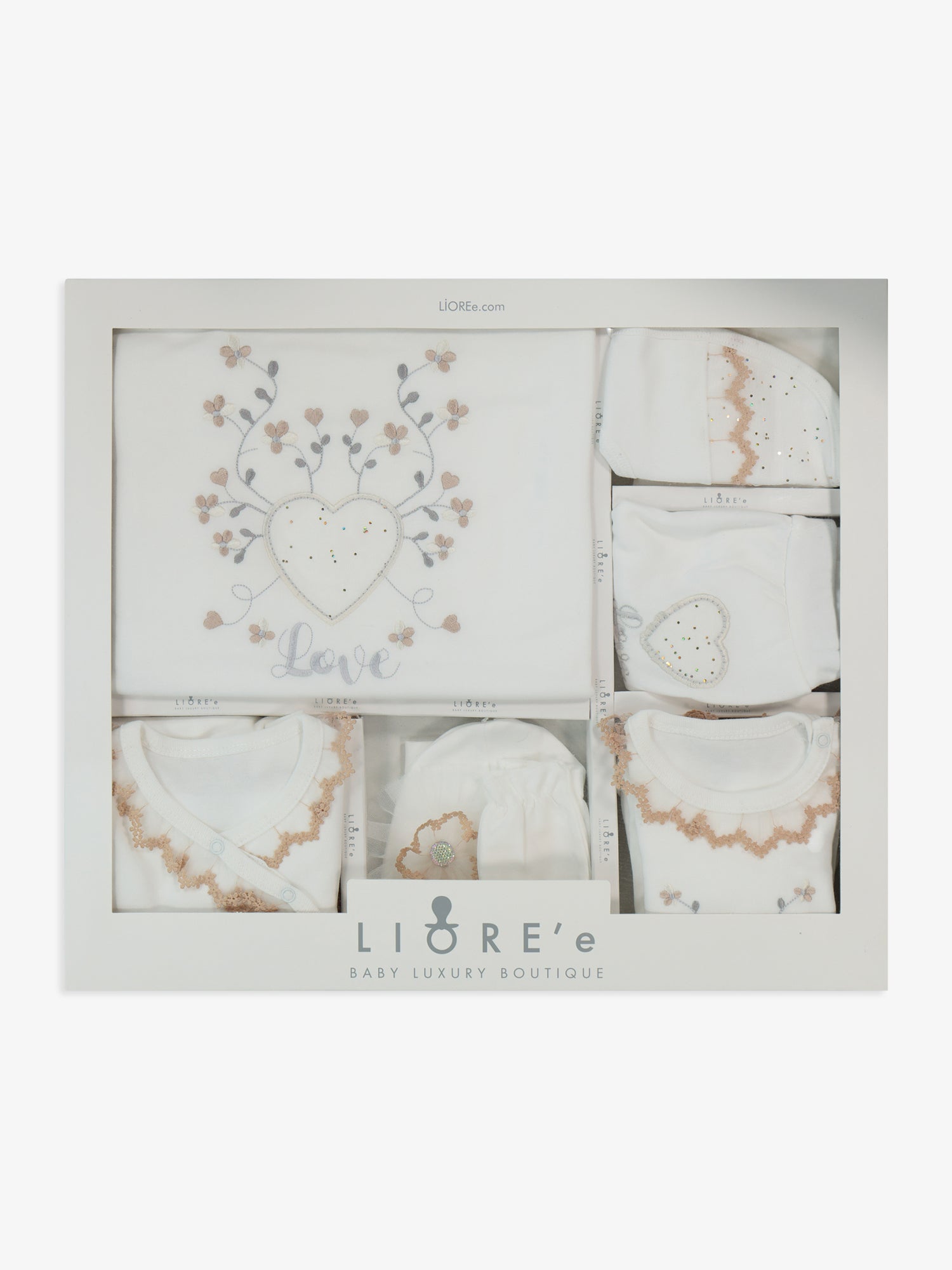 My Little Sweetheart Set
