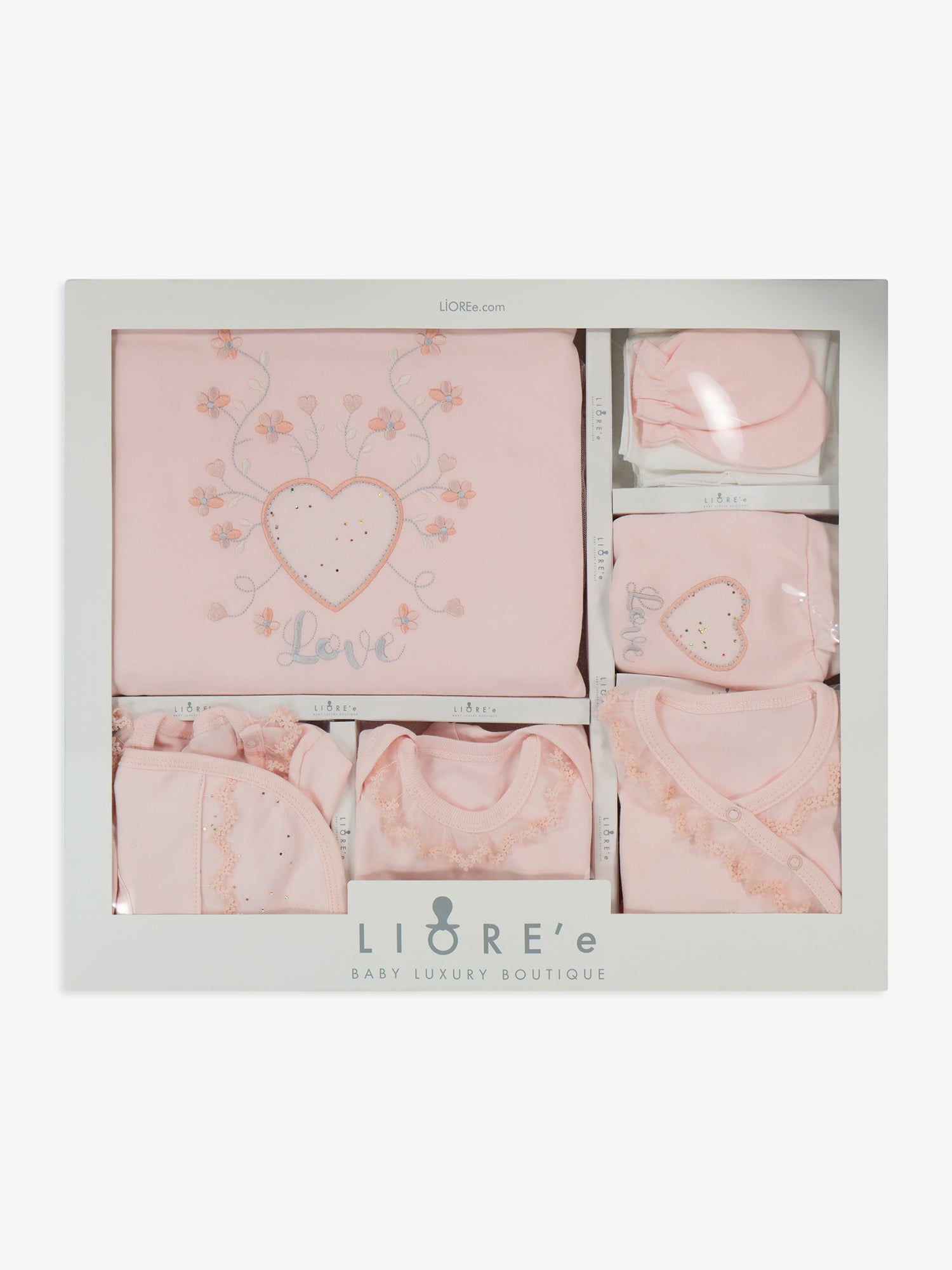 My Little Sweetheart Set