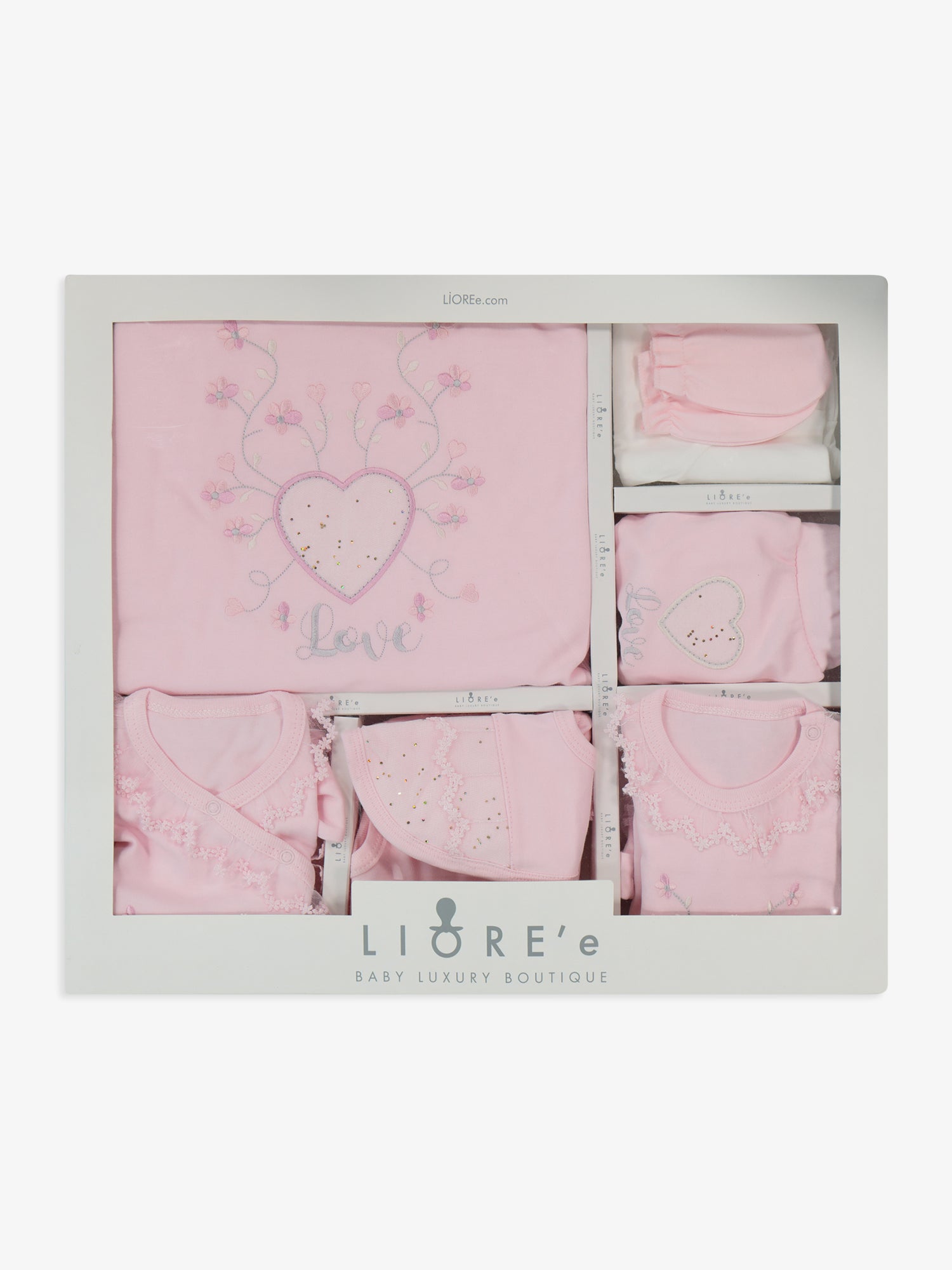 My Little Sweetheart Set