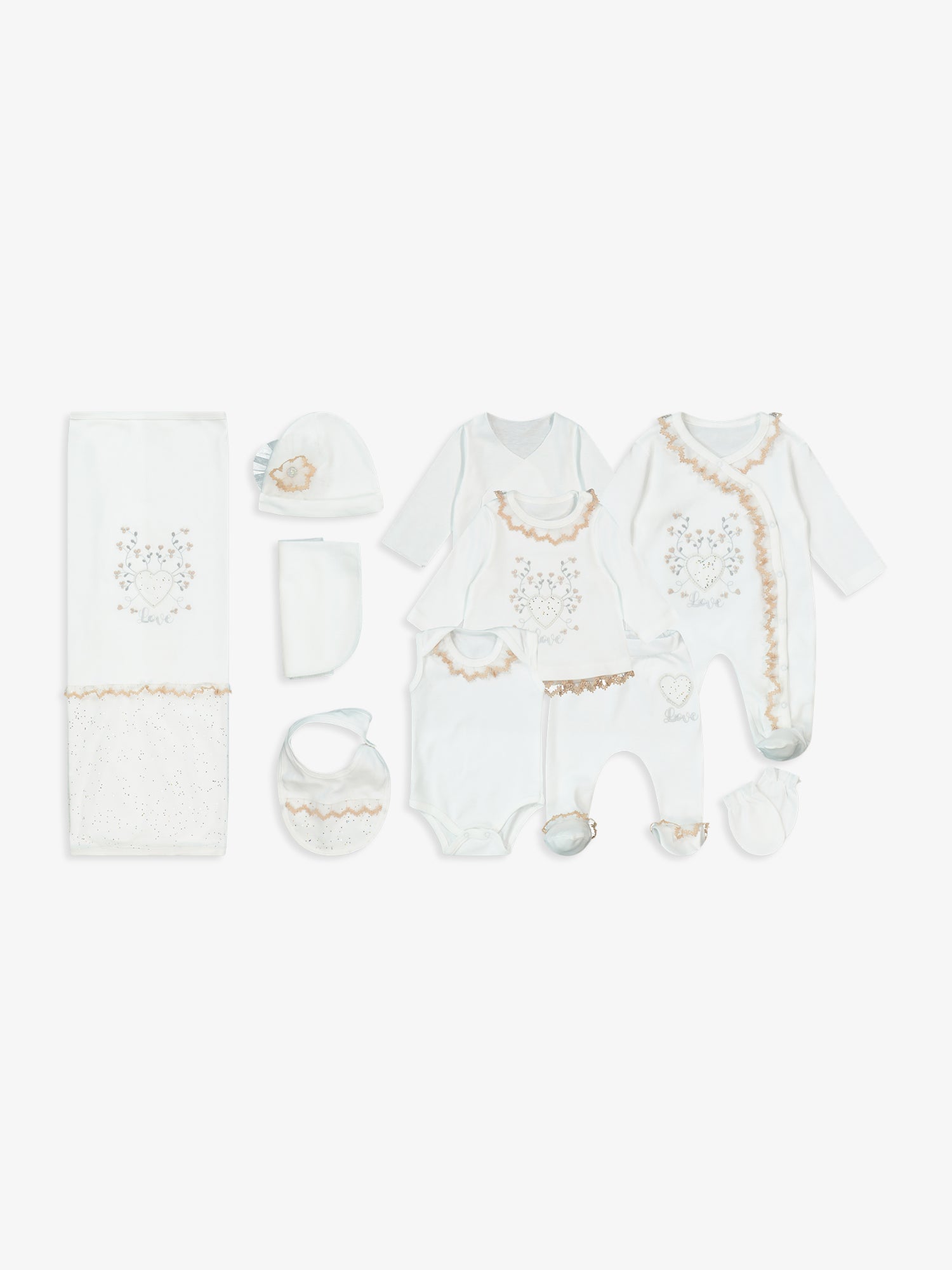 My Little Sweetheart Set