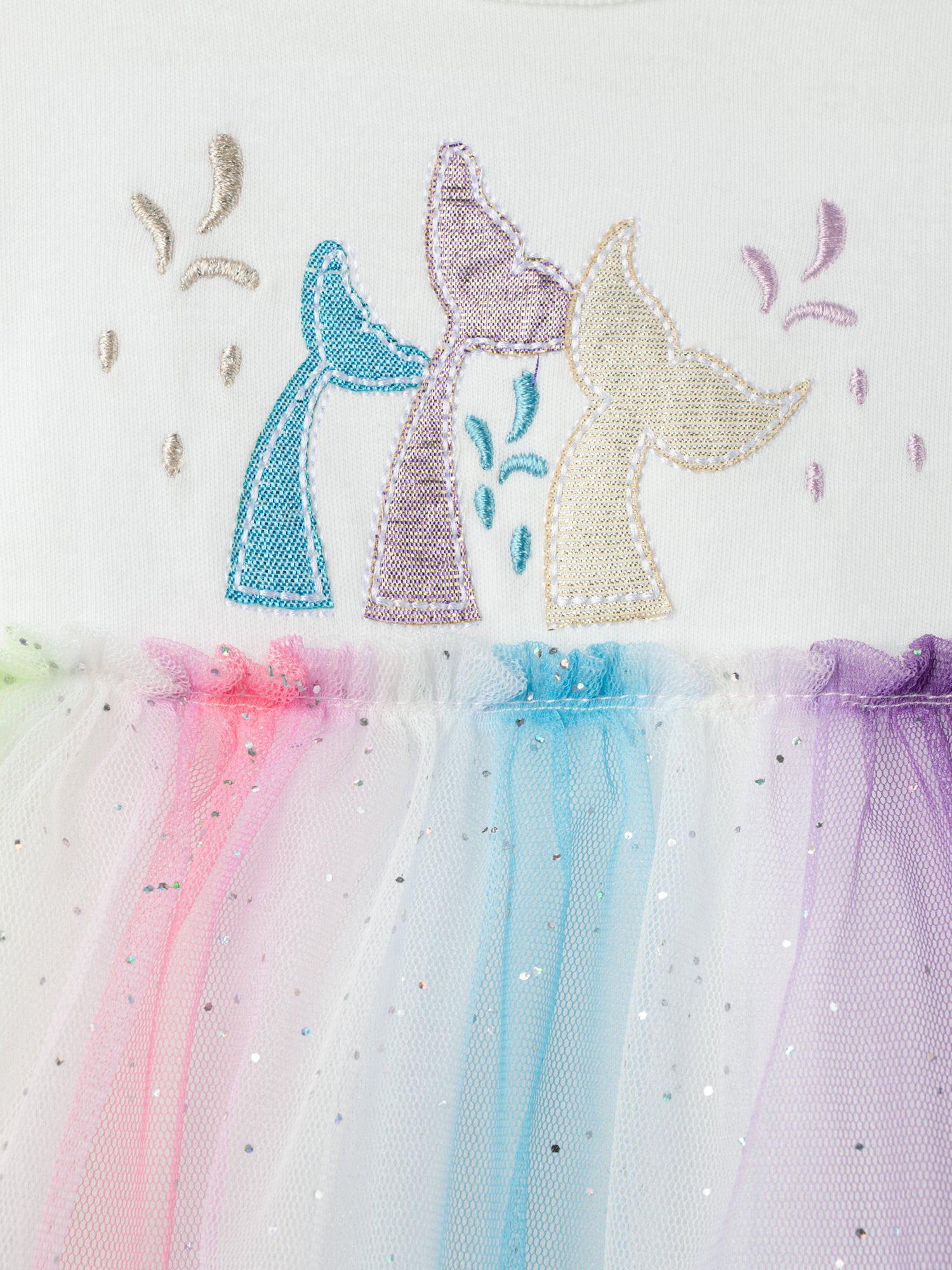Daring Dolphin Dress