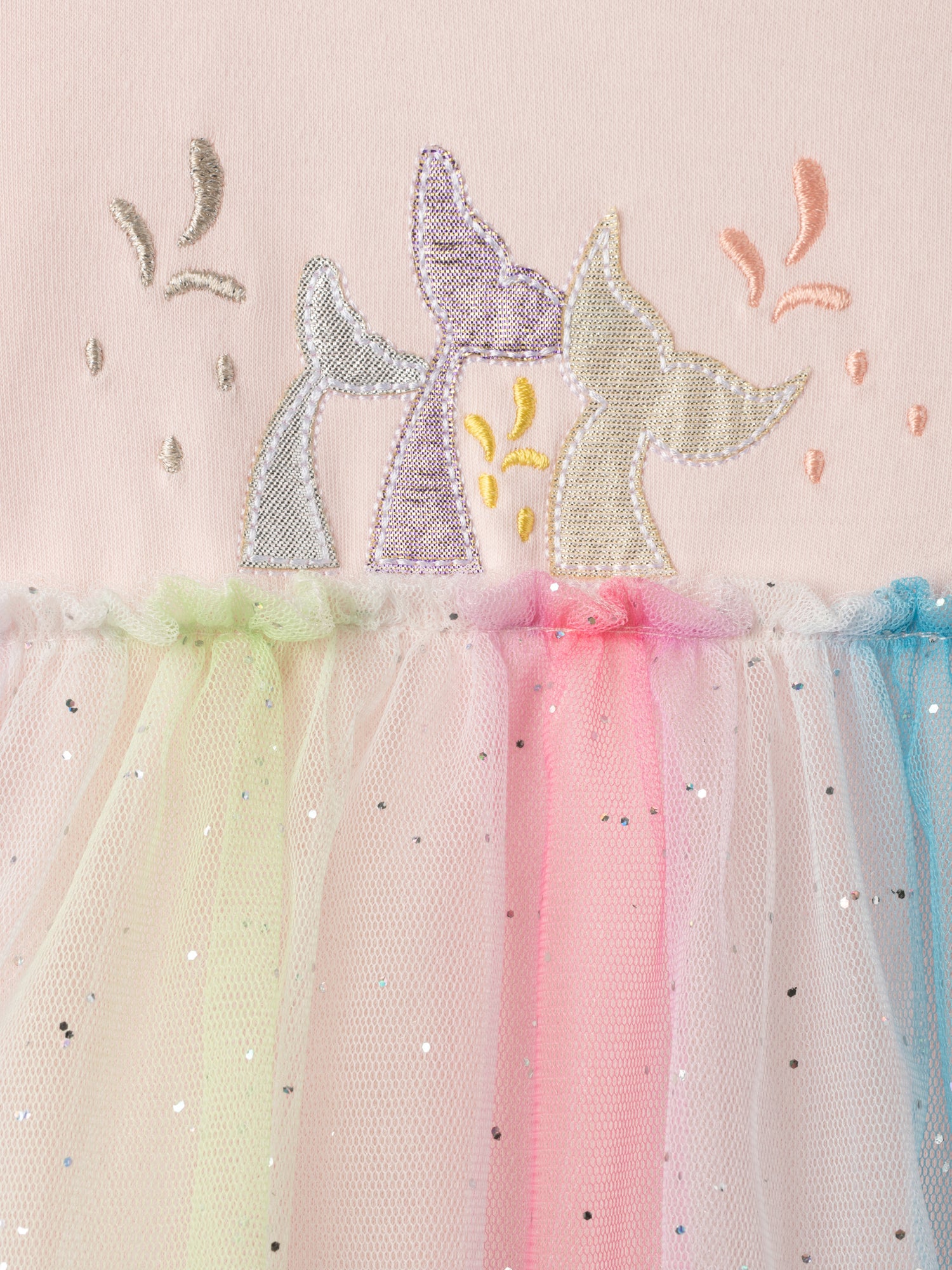 Daring Dolphin Dress