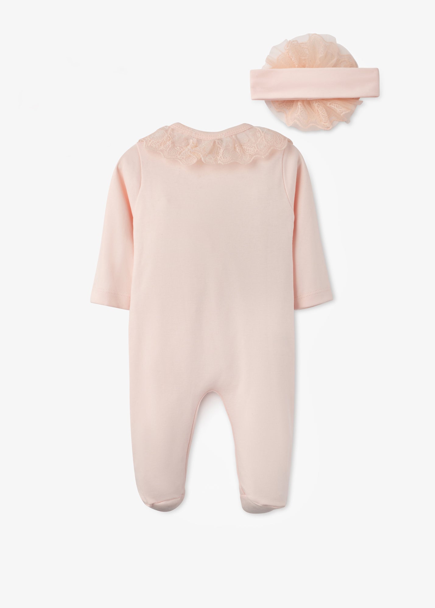 Hello Princess Onesie Set