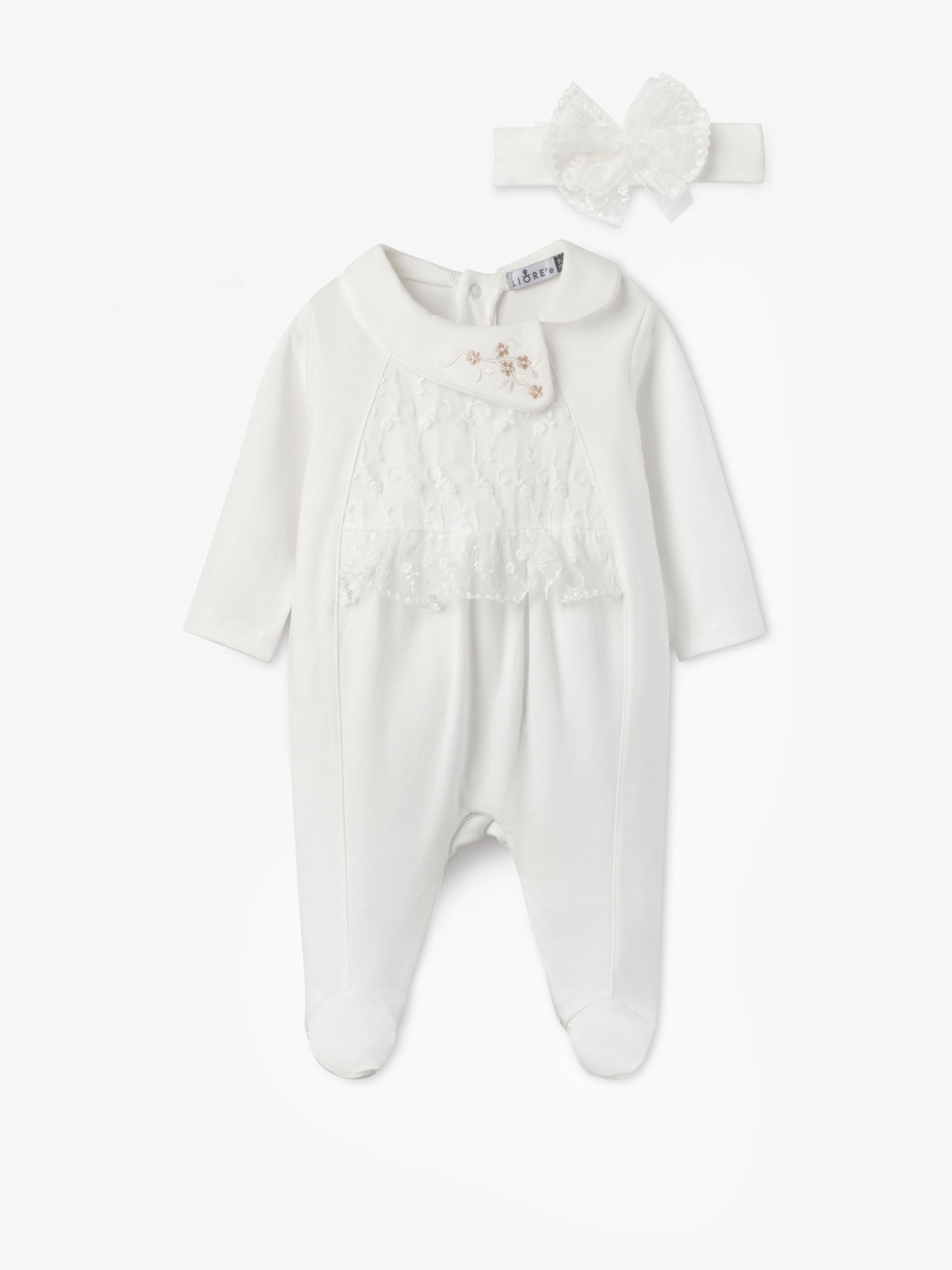 Angel Onesie Set