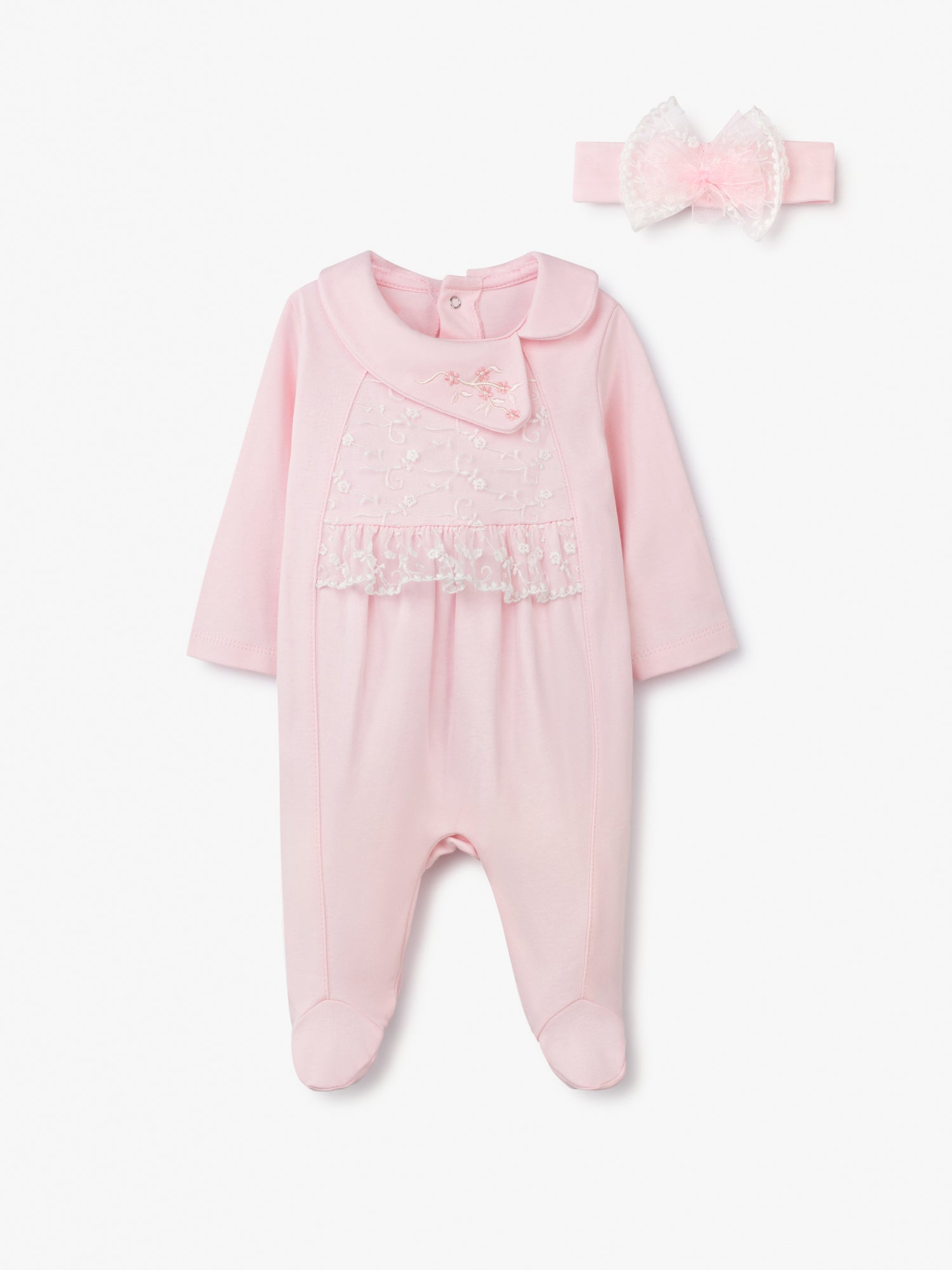 Angel Onesie Set