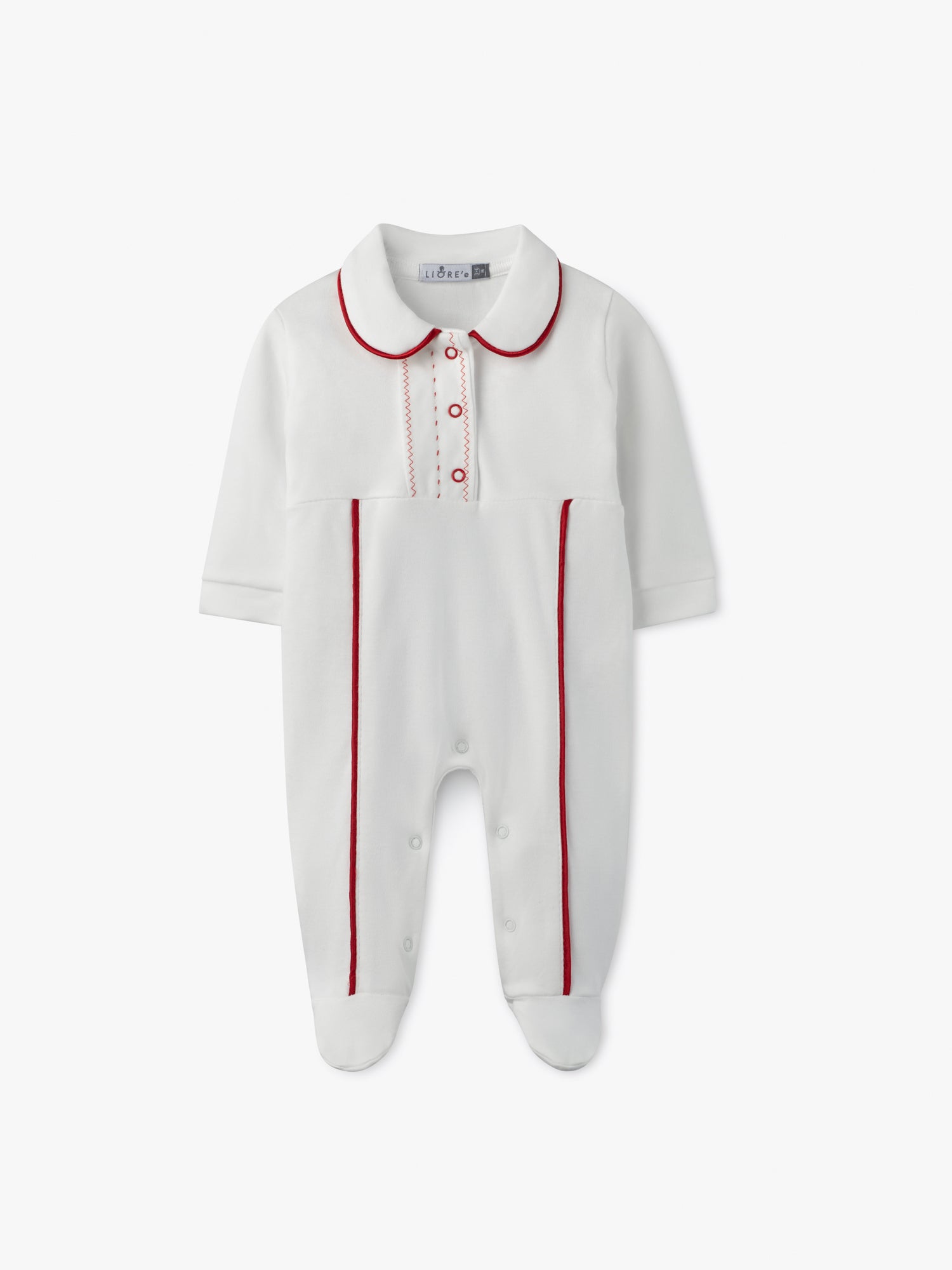 Simple elegance onesie