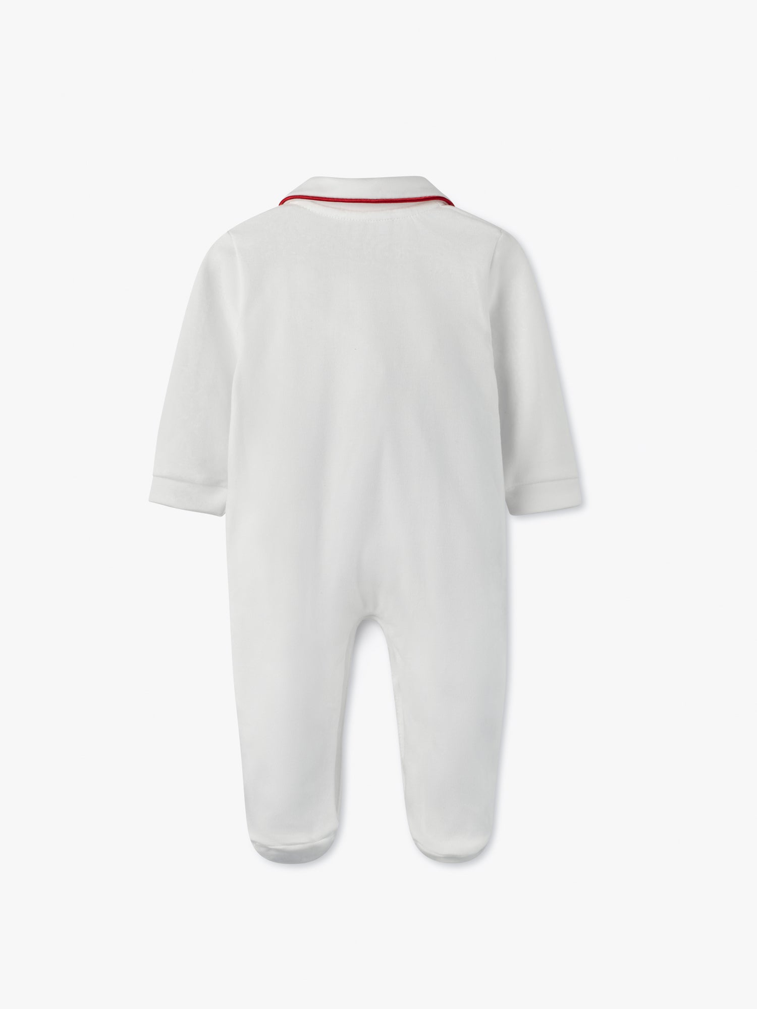 Simple elegance onesie