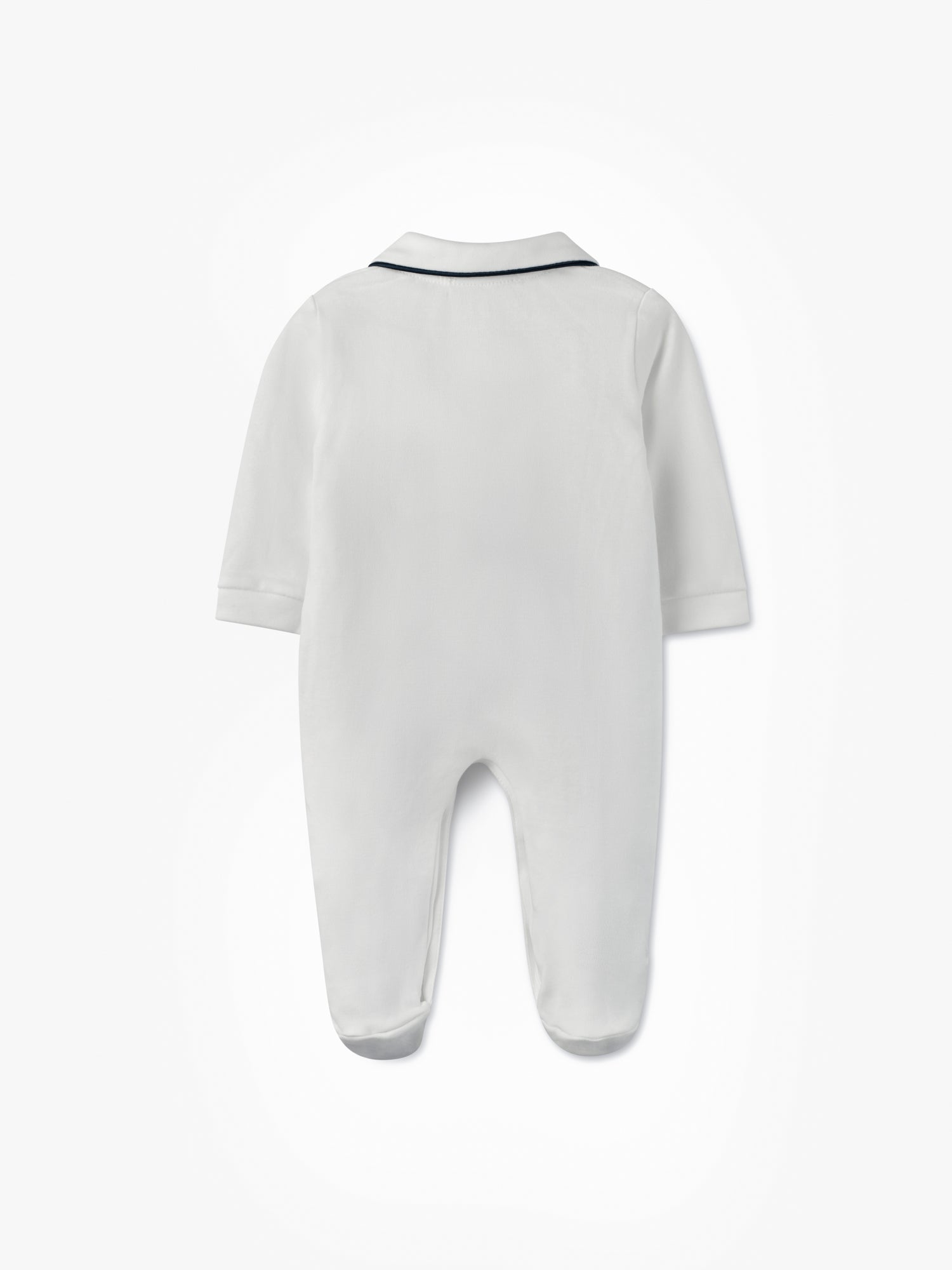 Simple elegance onesie