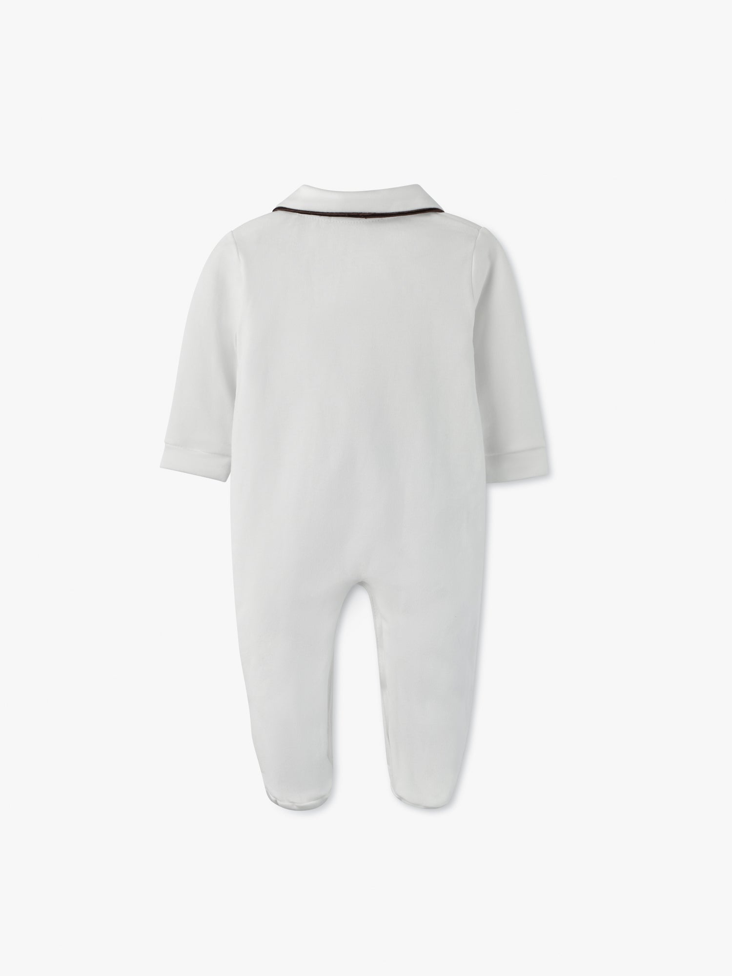 Simple elegance onesie