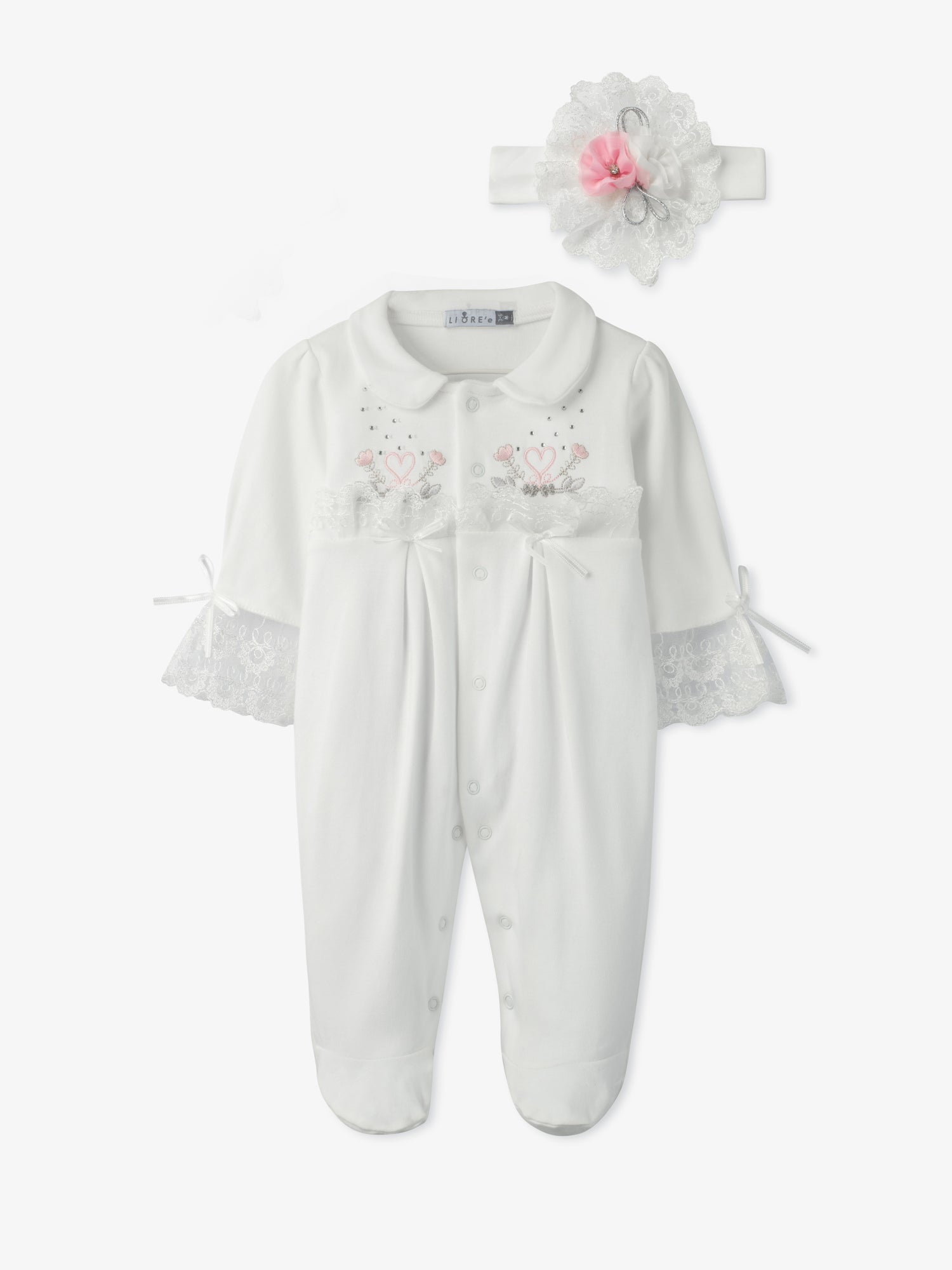 Sweetheart Onesie