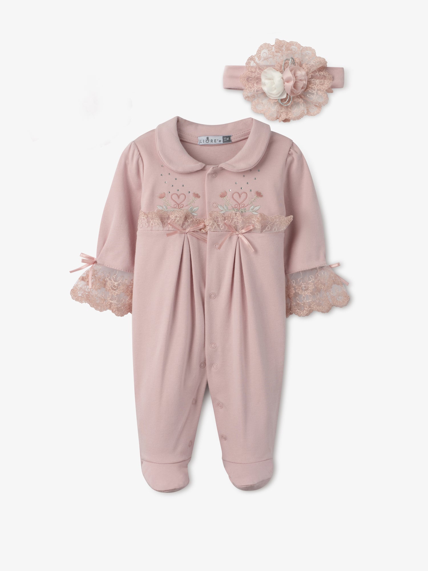 Sweetheart Onesie