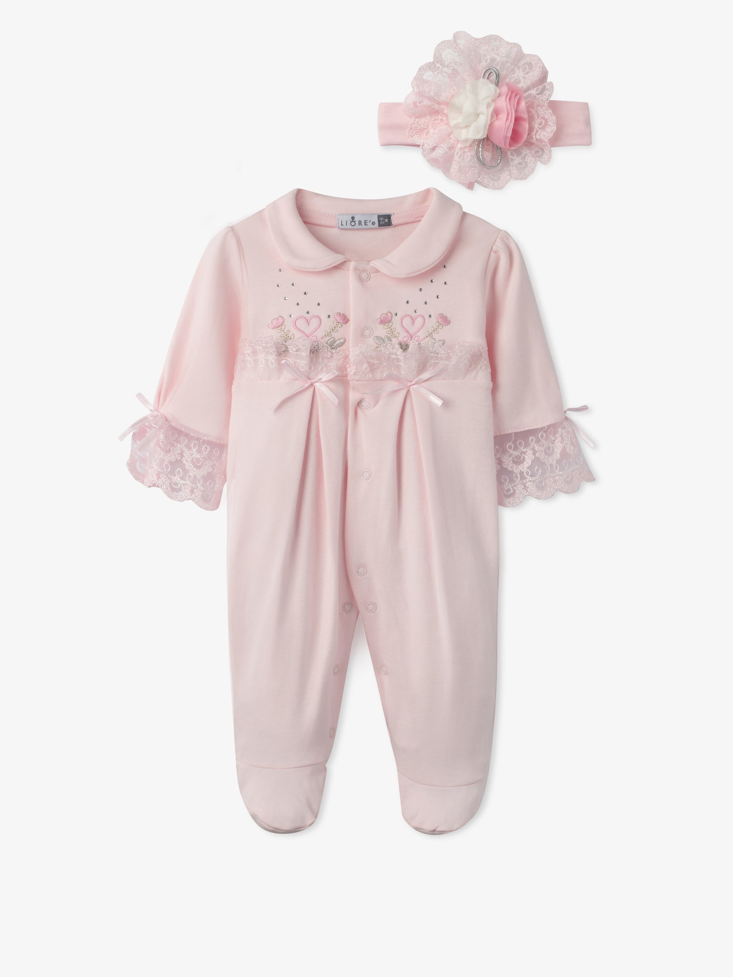 Sweetheart Onesie