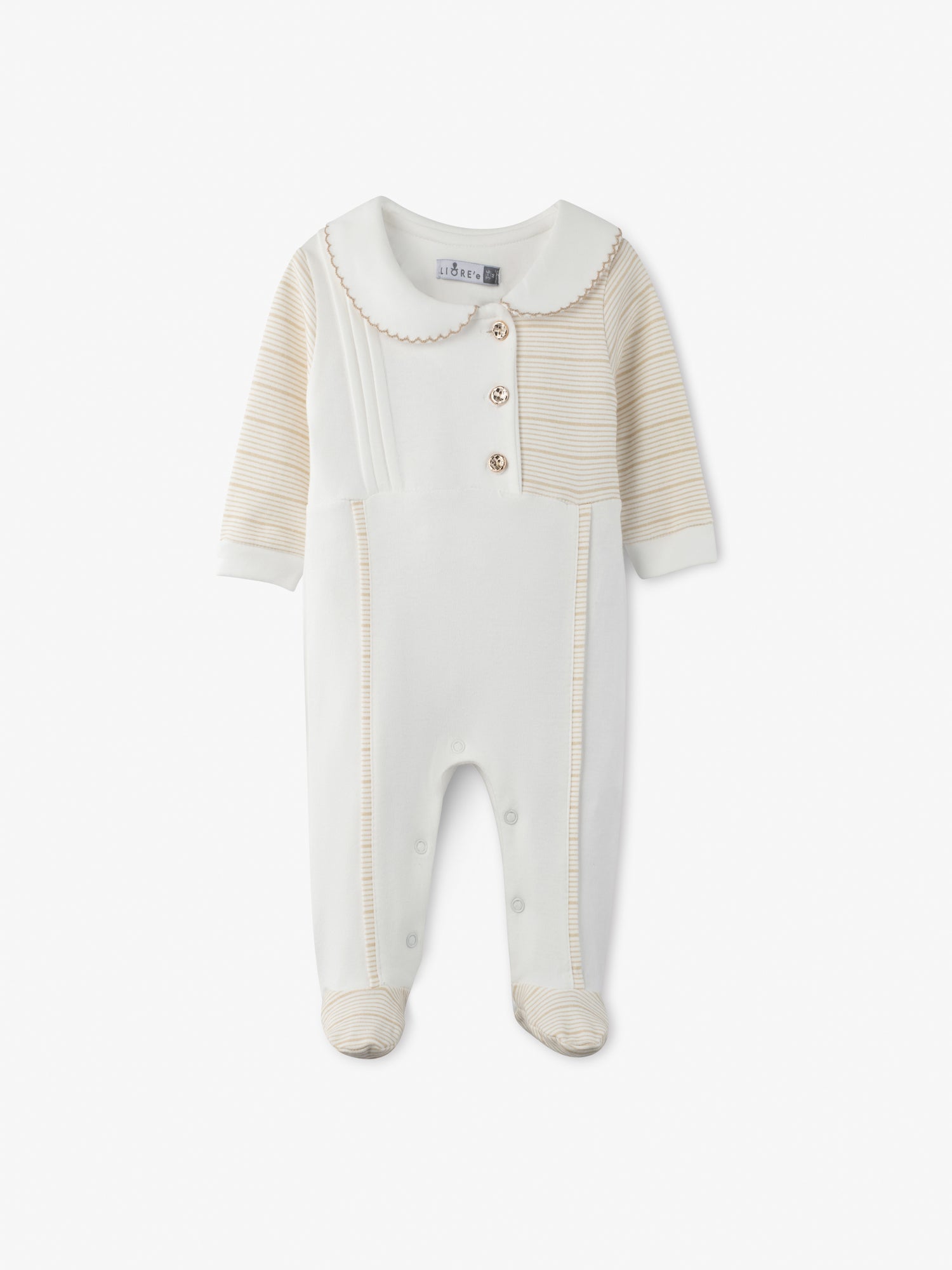 Noble Nobleman Romper