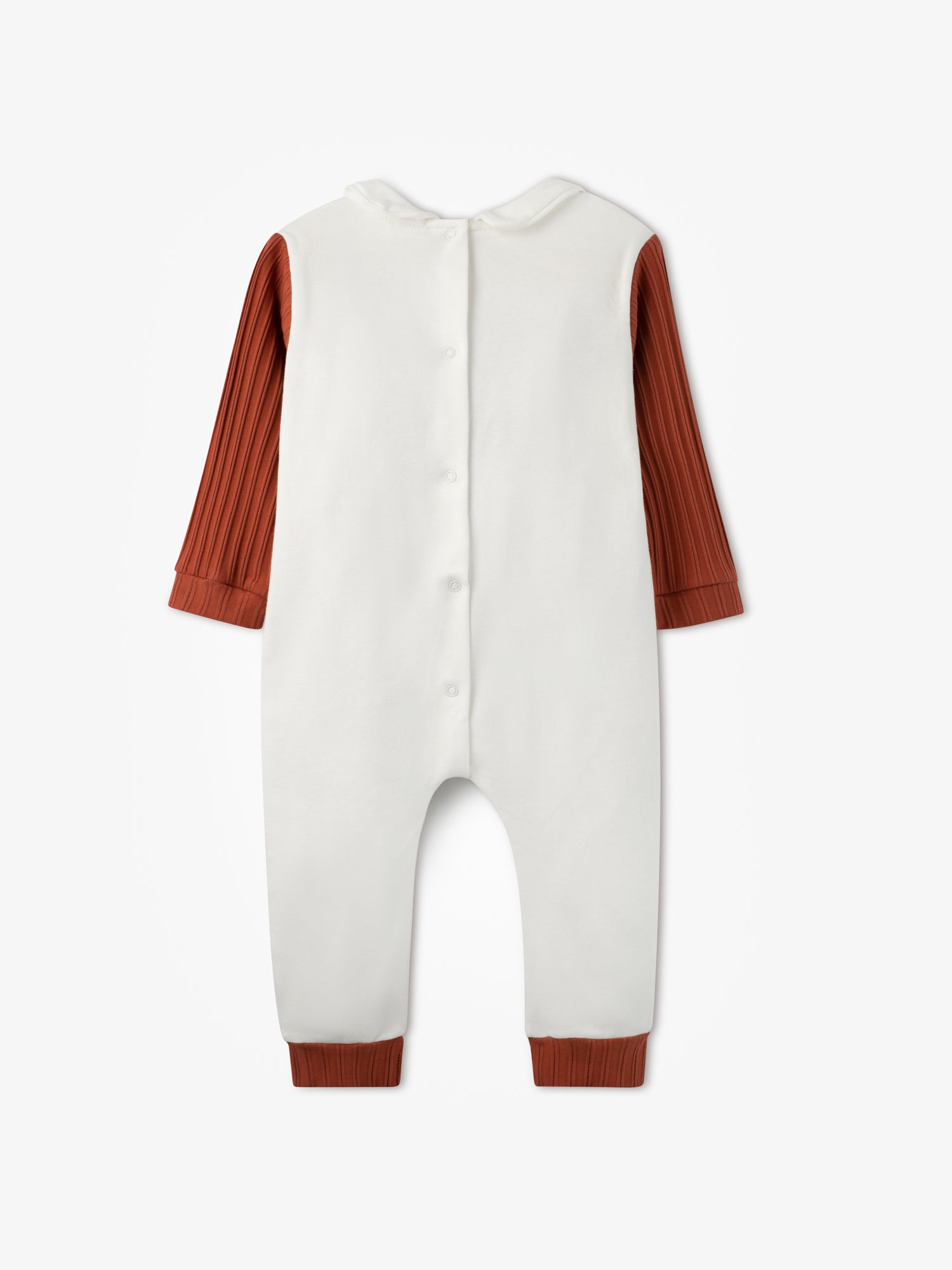 Cuddly Bear Cub Romper