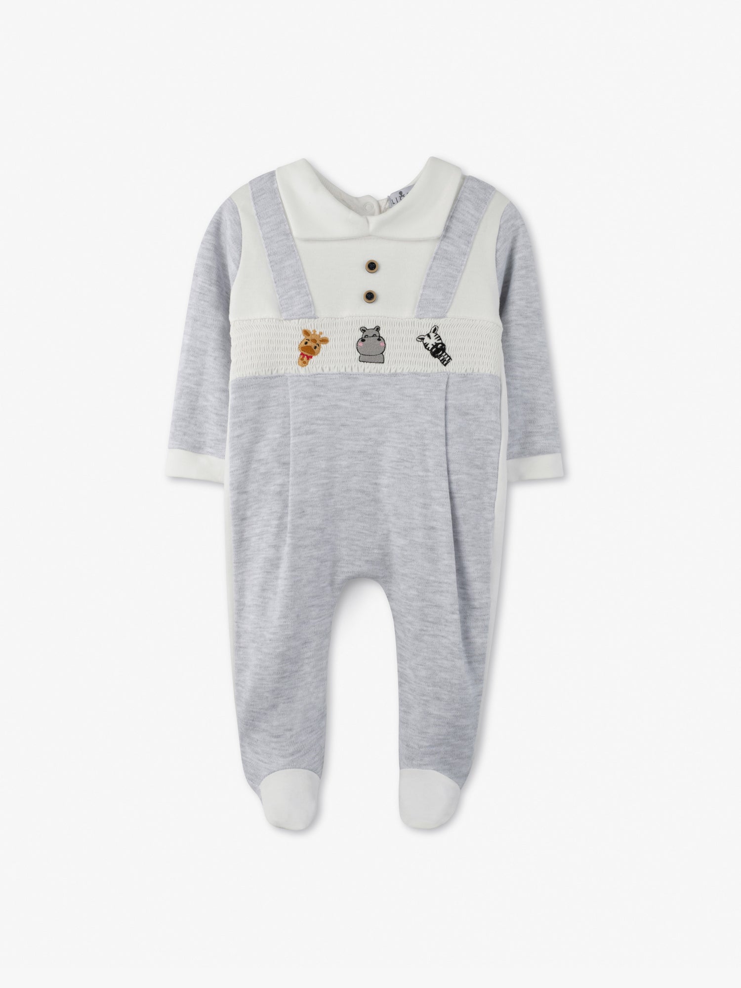 Madagascar Playsuit