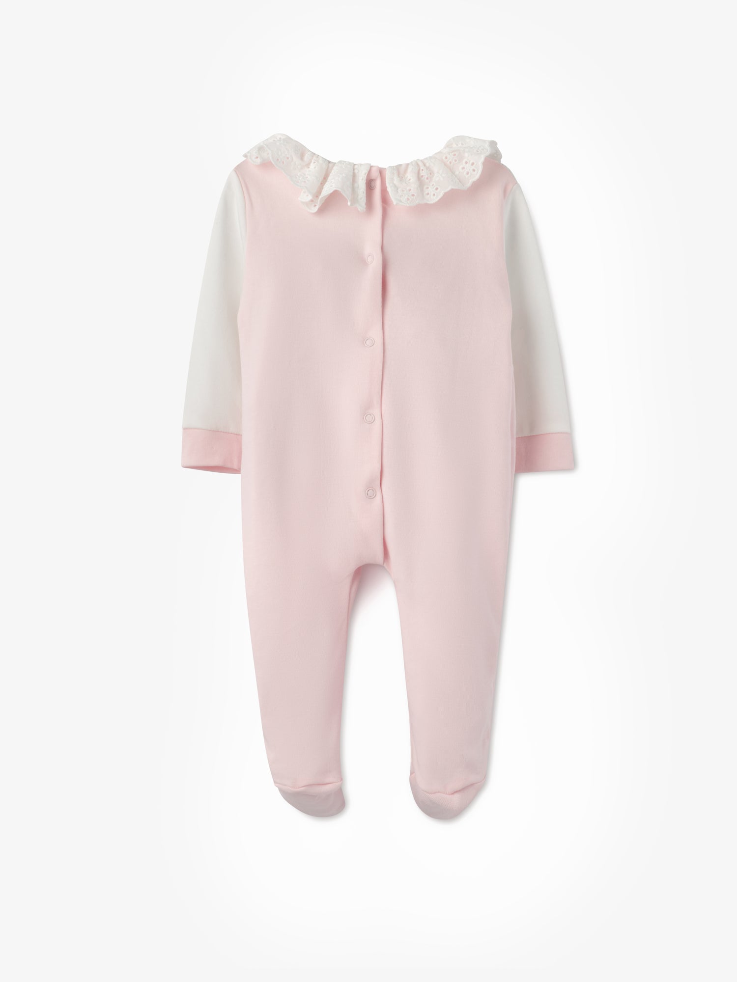 Sleeping bears onesie