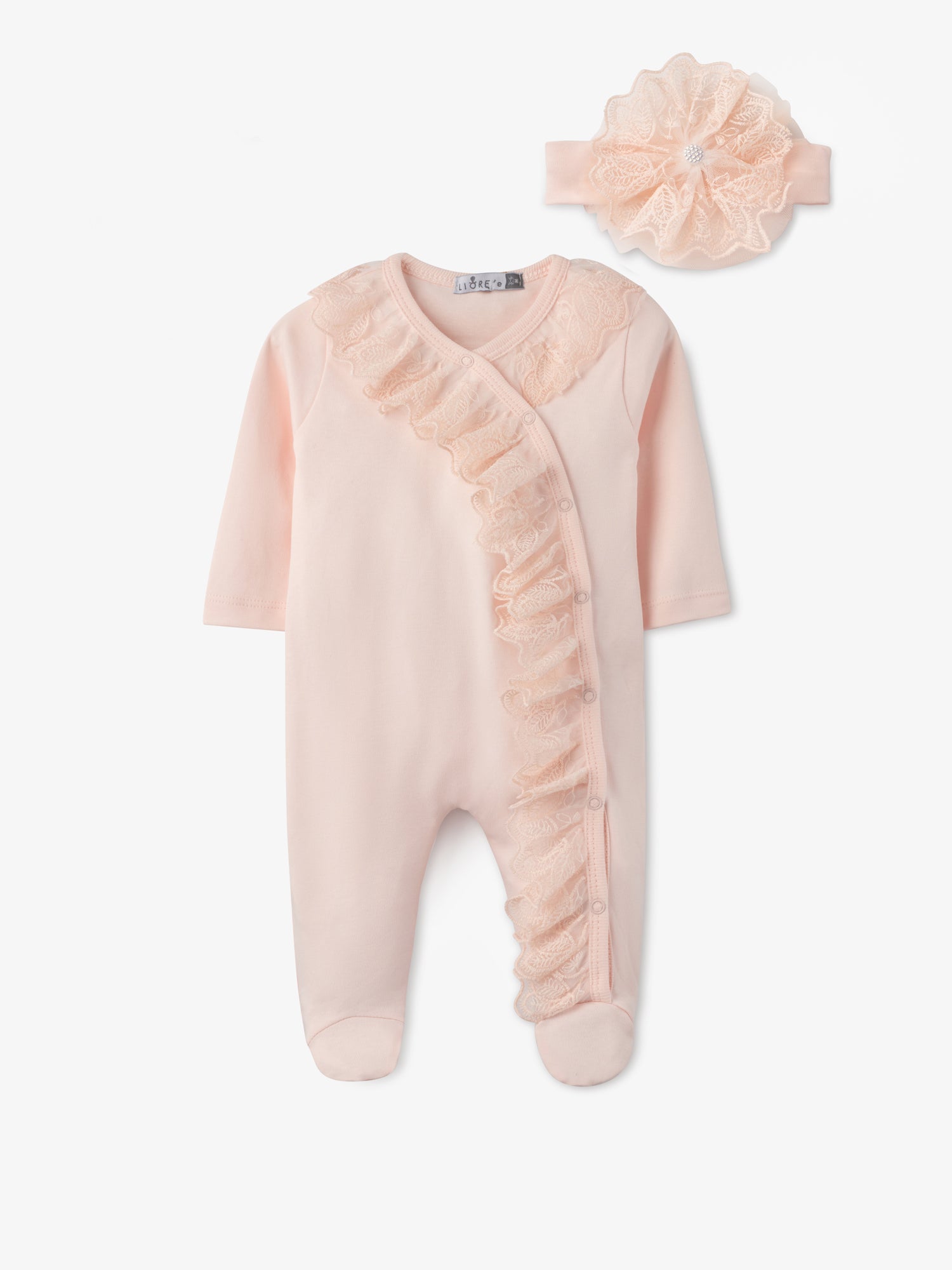 Hello Princess Onesie Set