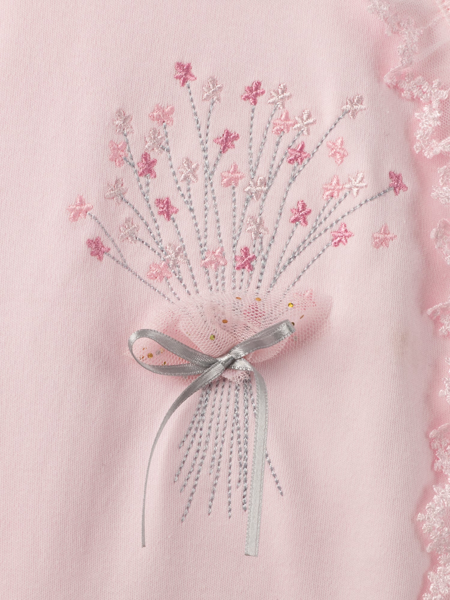 My Flower Onesie Set