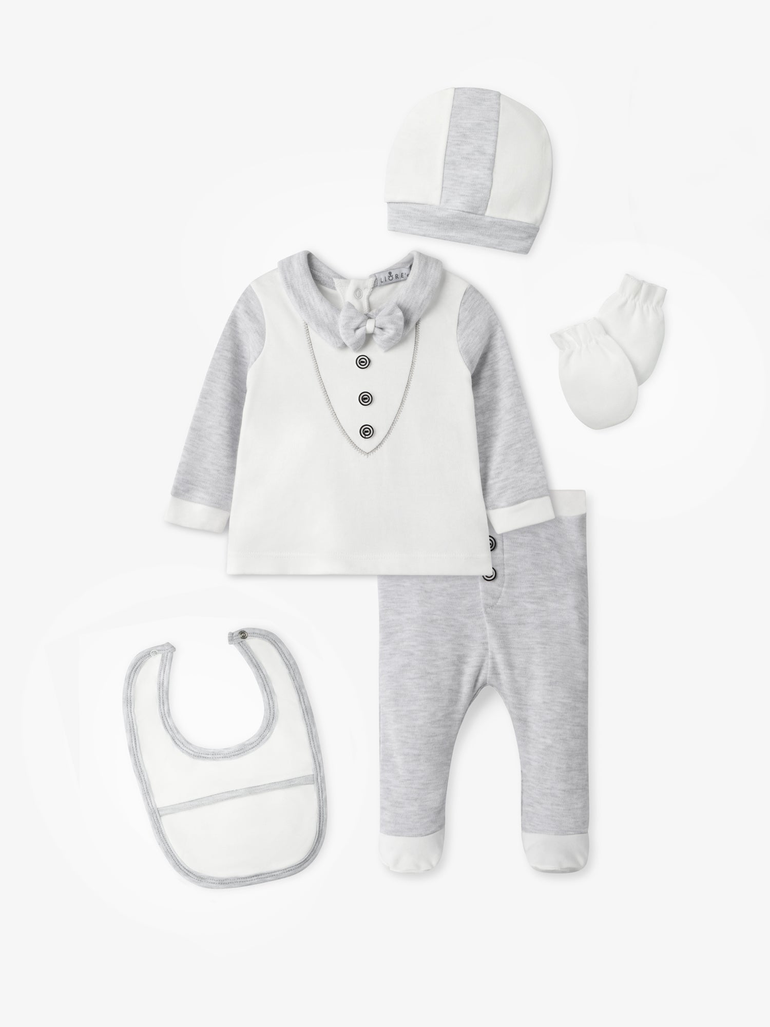 Dapper Little Gentleman Set