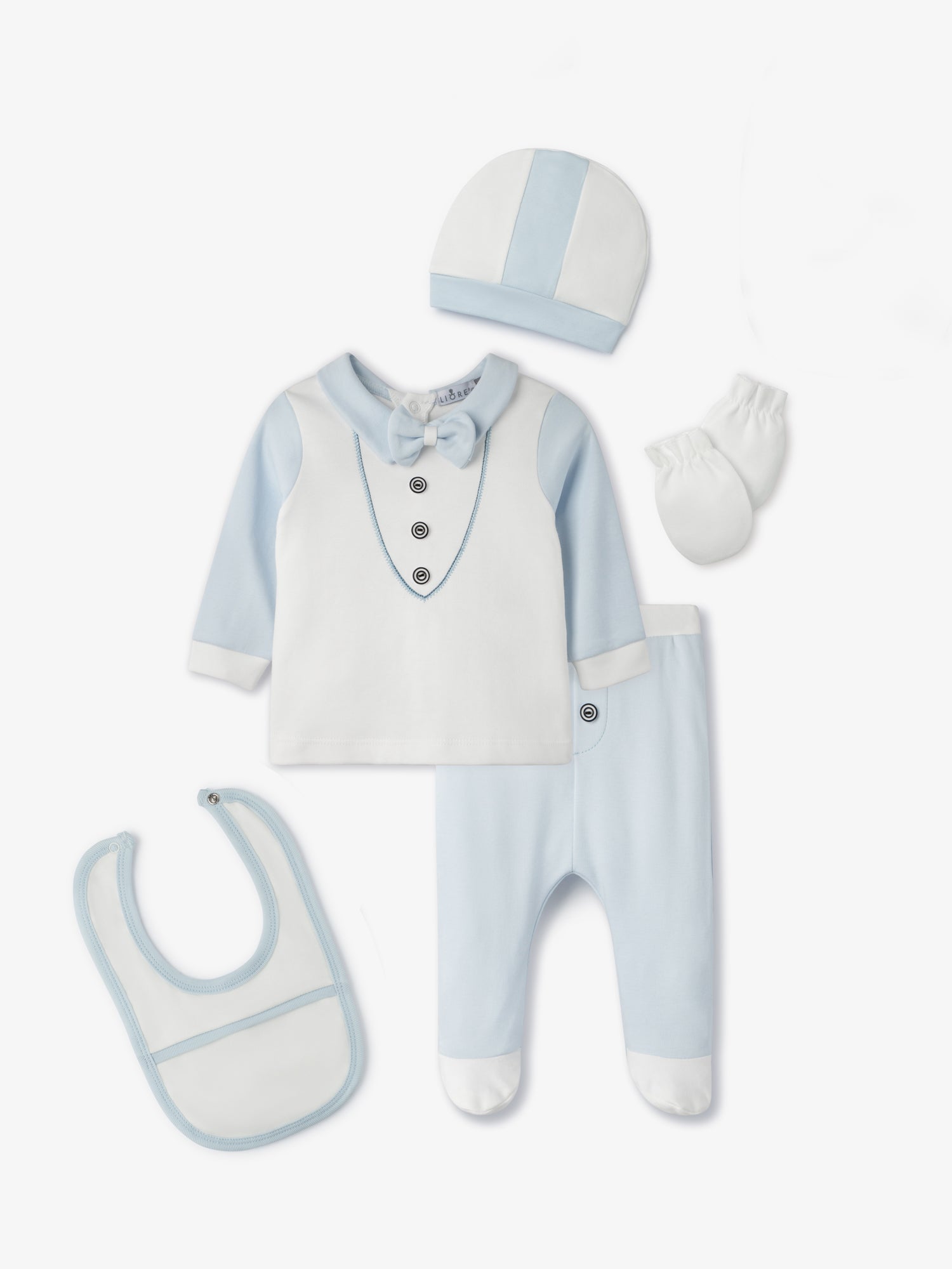 Dapper Little Gentleman Set