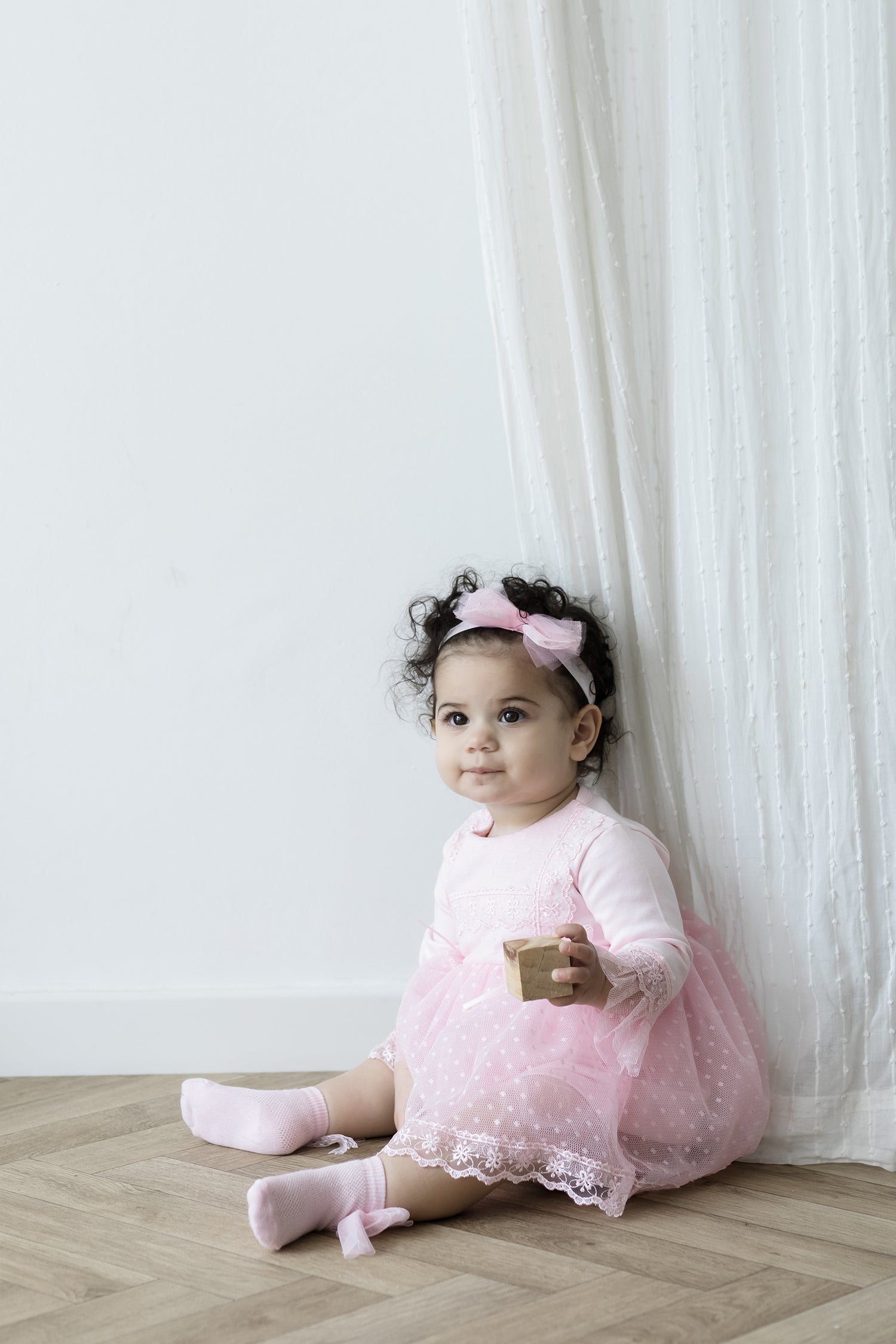 I'm Ready To Party Dress Set