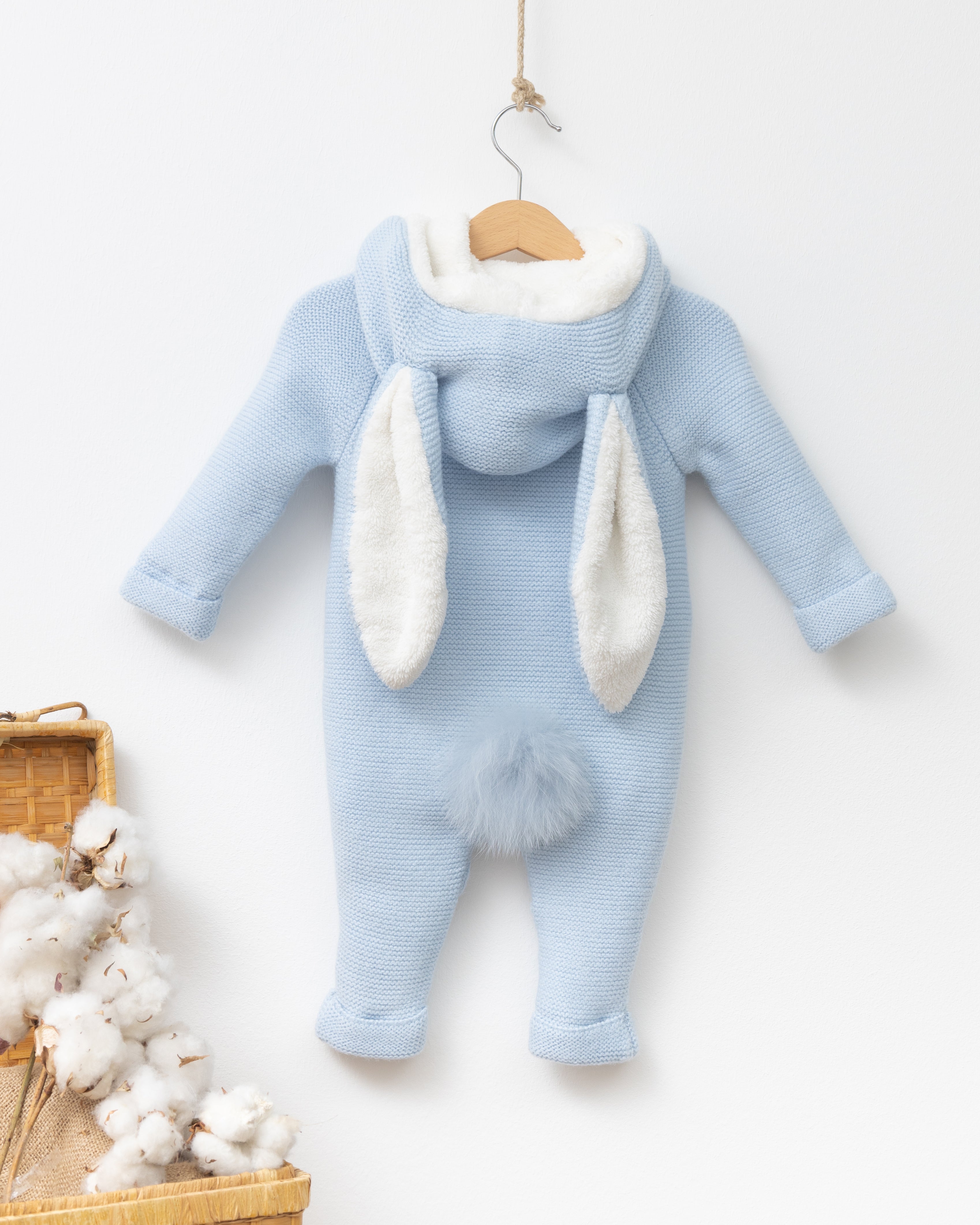 Funny Bunny Jumpsuit