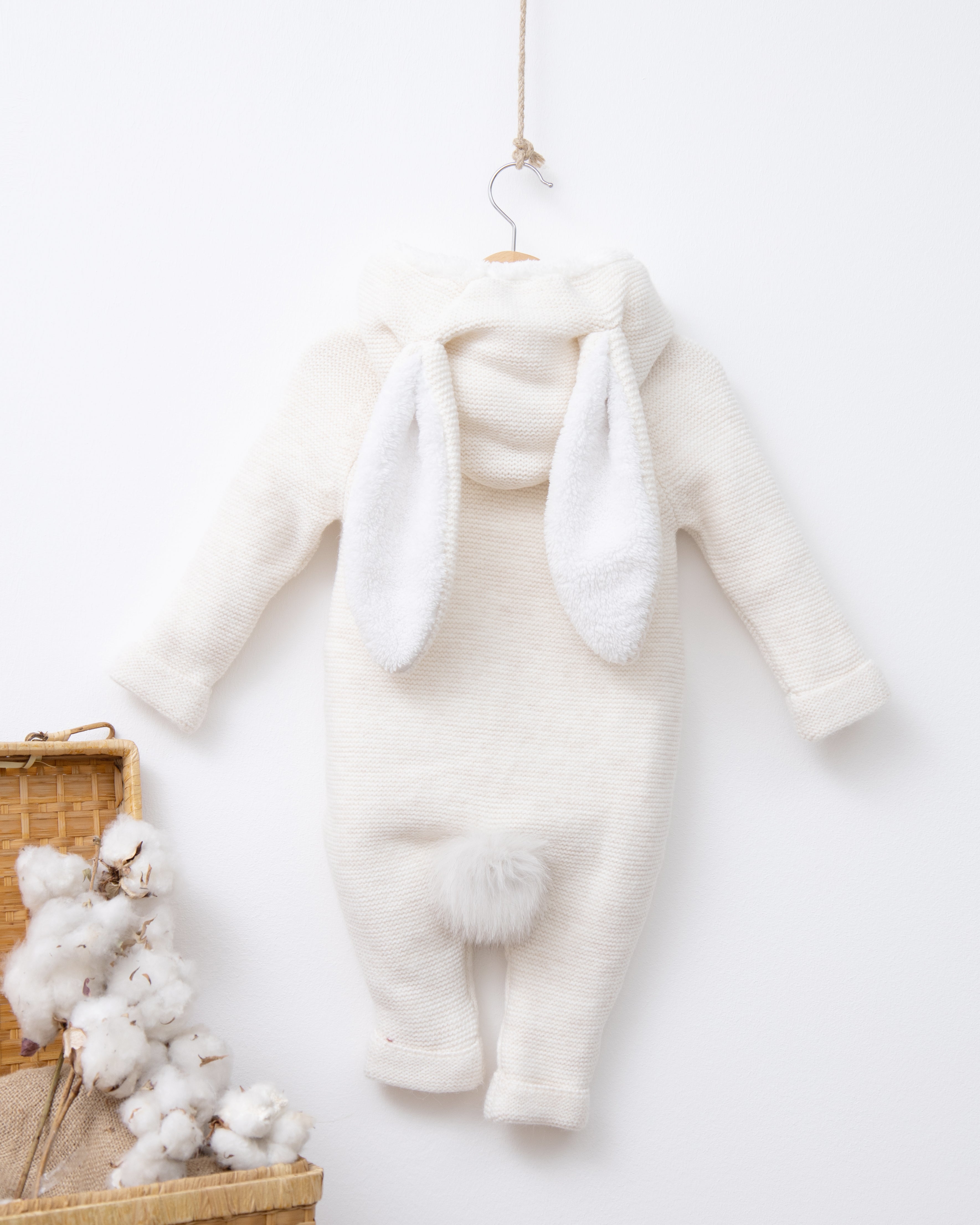 Funny Bunny Jumpsuit