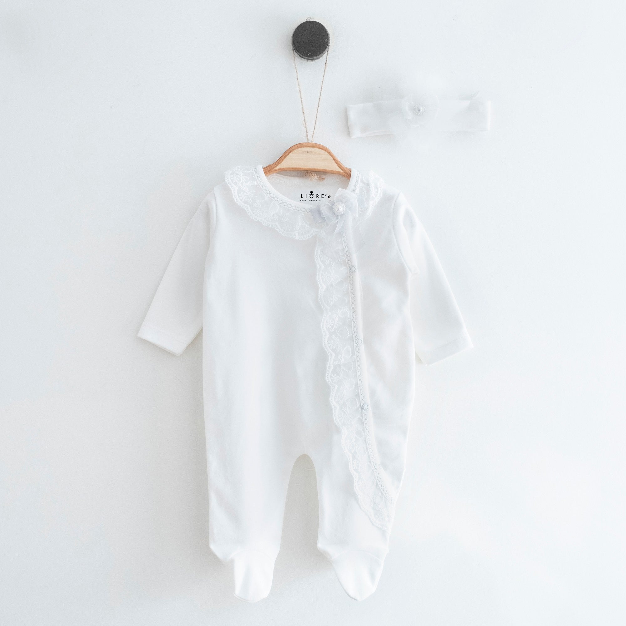 Nighty Night Onesie Set