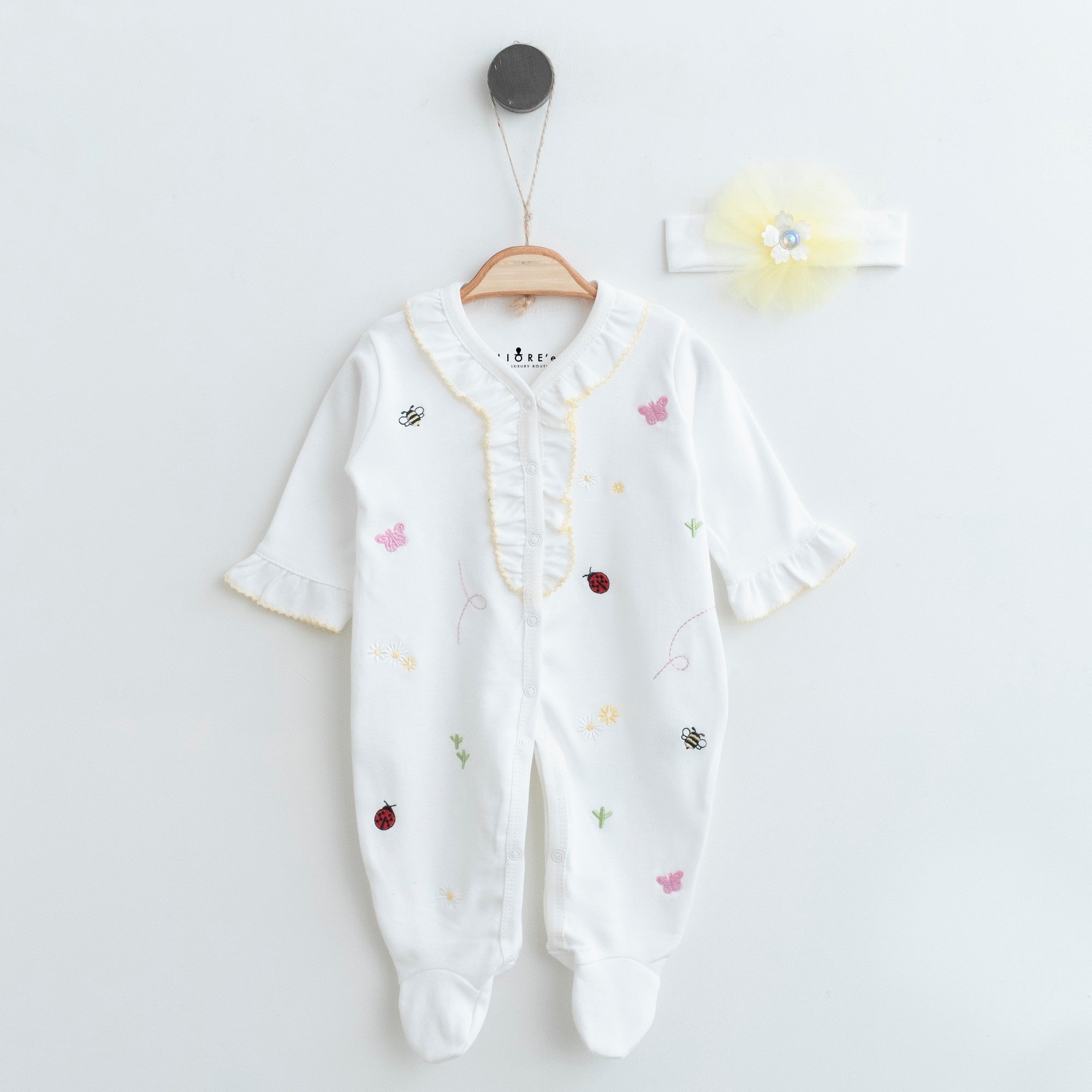Sleepover Party Onesie Set