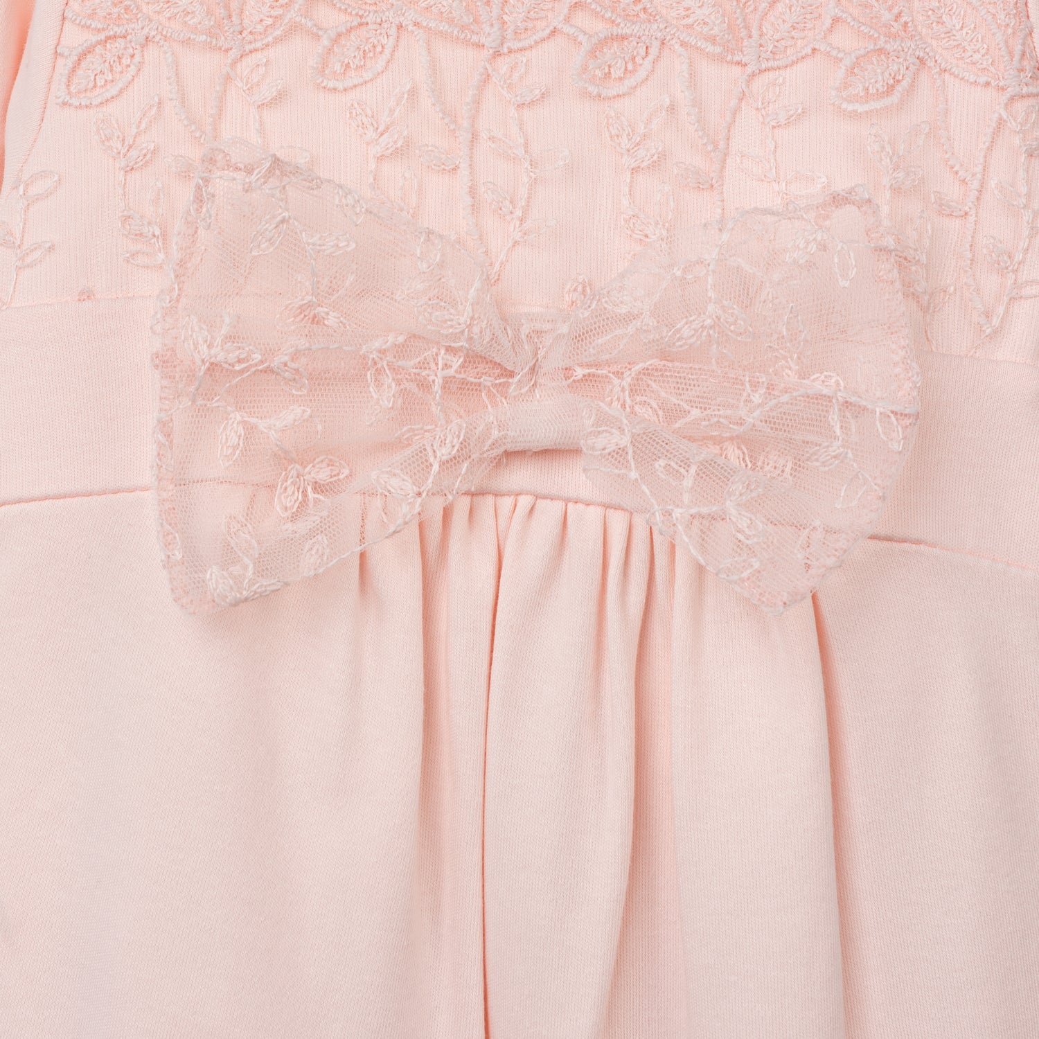 Elegant And Sweet Onesie Set