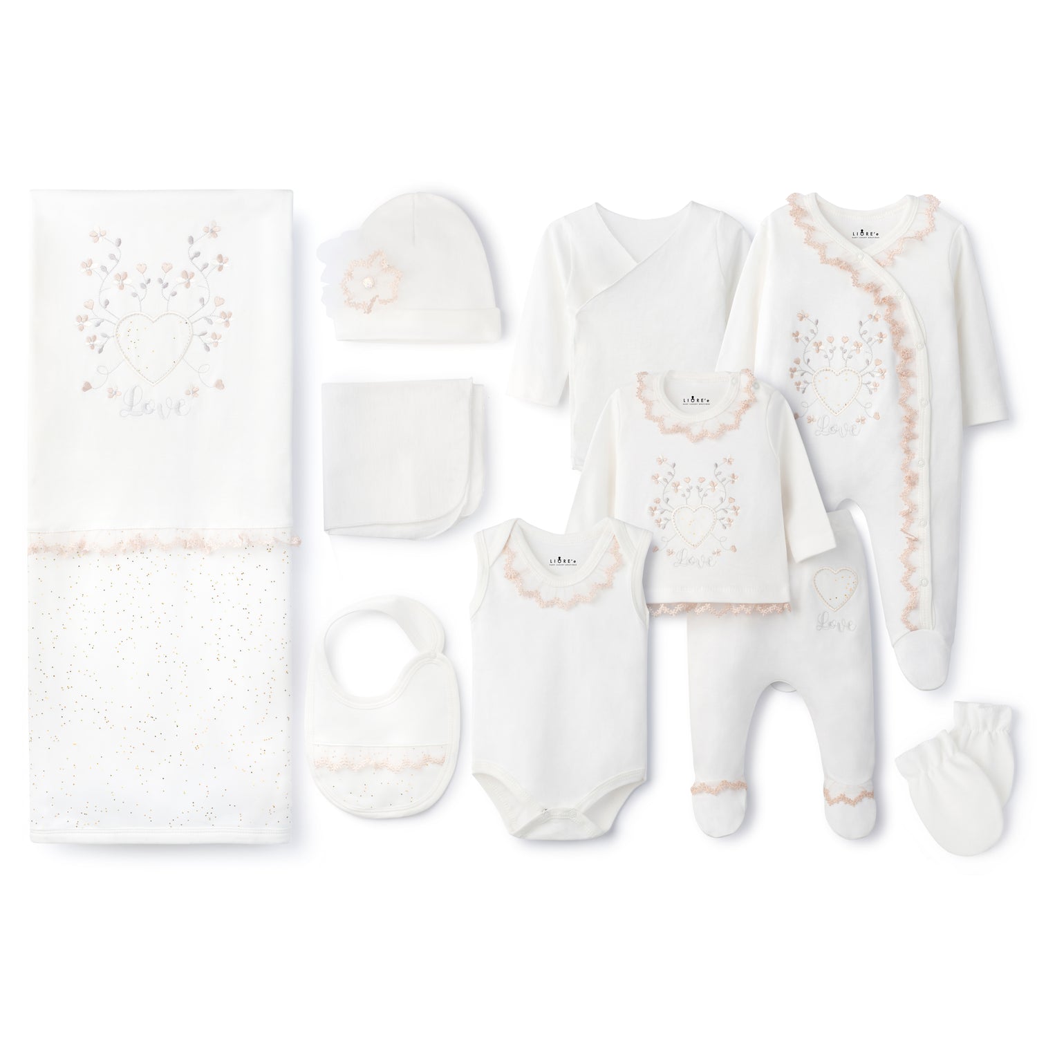 My Little Sweetheart Set