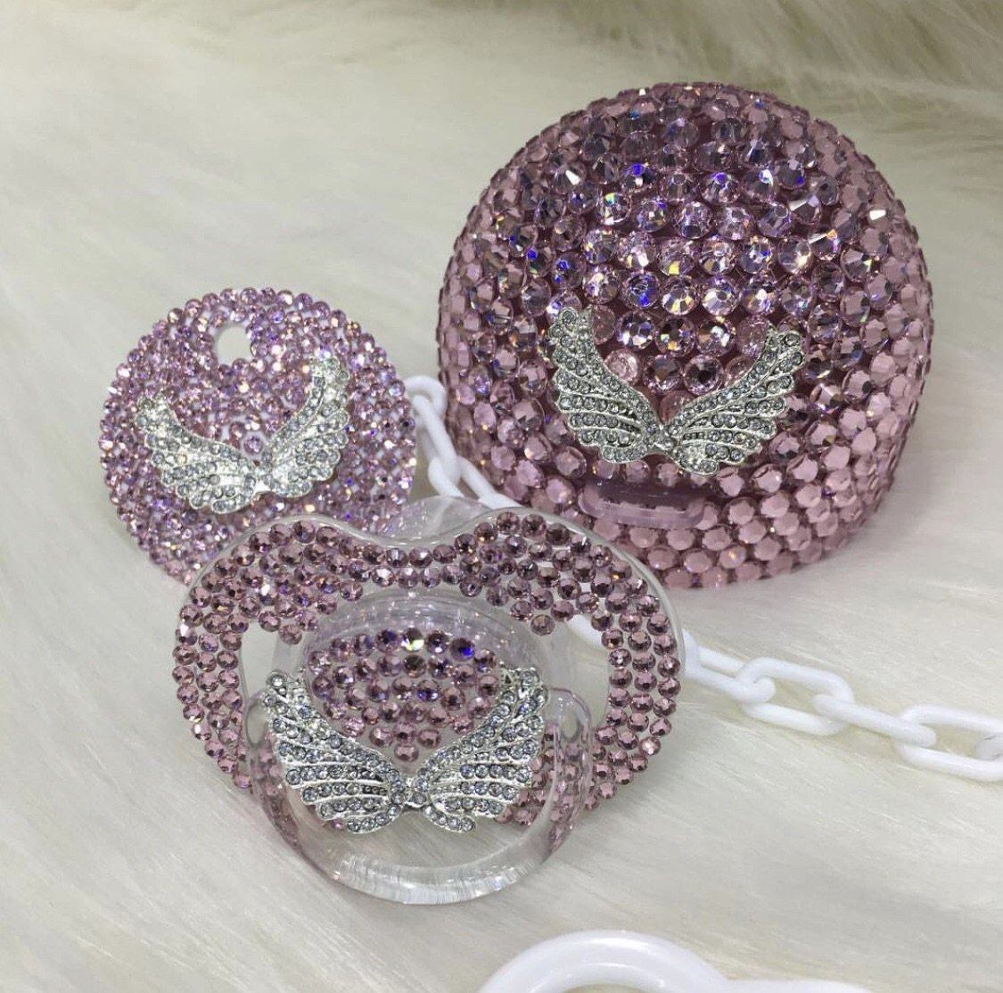 Angel Swarovski Crystals Set