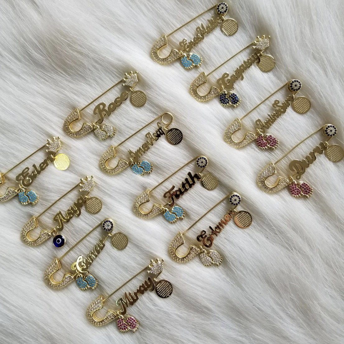Bracelet - *NEW* LIORE’e Stroller Pin