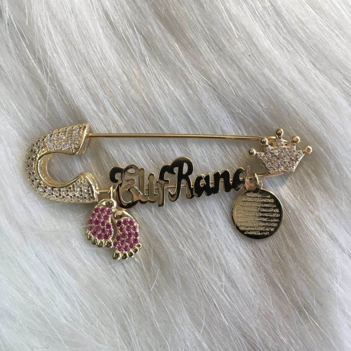 Bracelet - *NEW* LIORE’e Stroller Pin