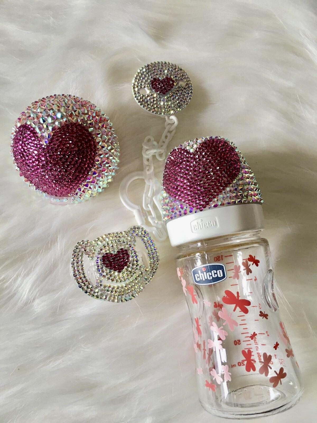 Heart Glam Baby Set