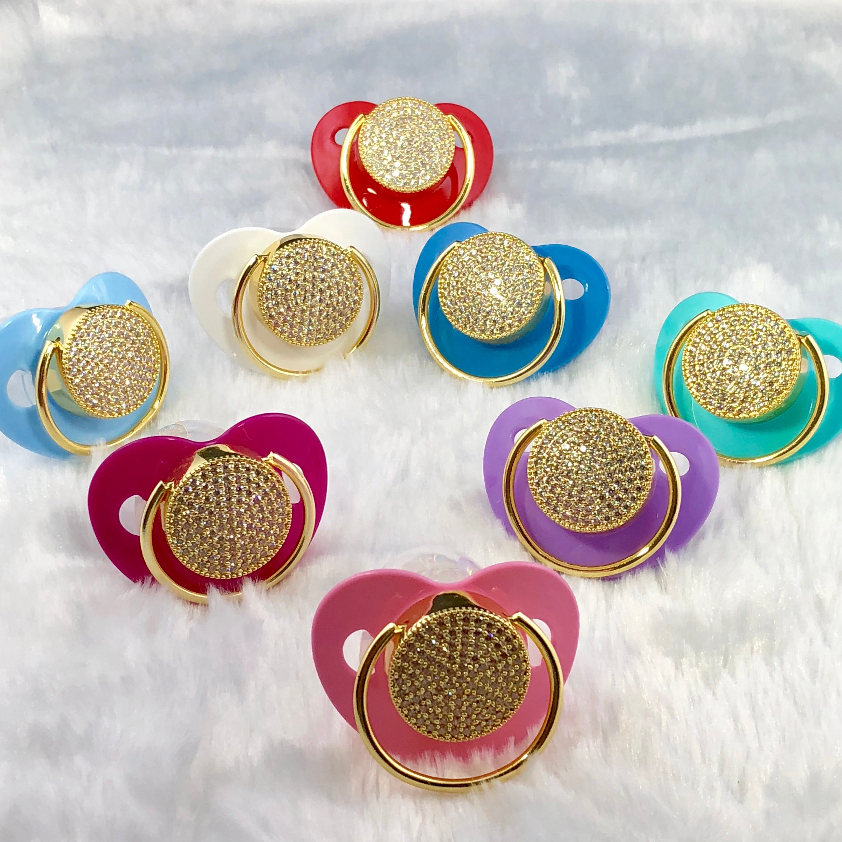 Glaring Royal Paci
