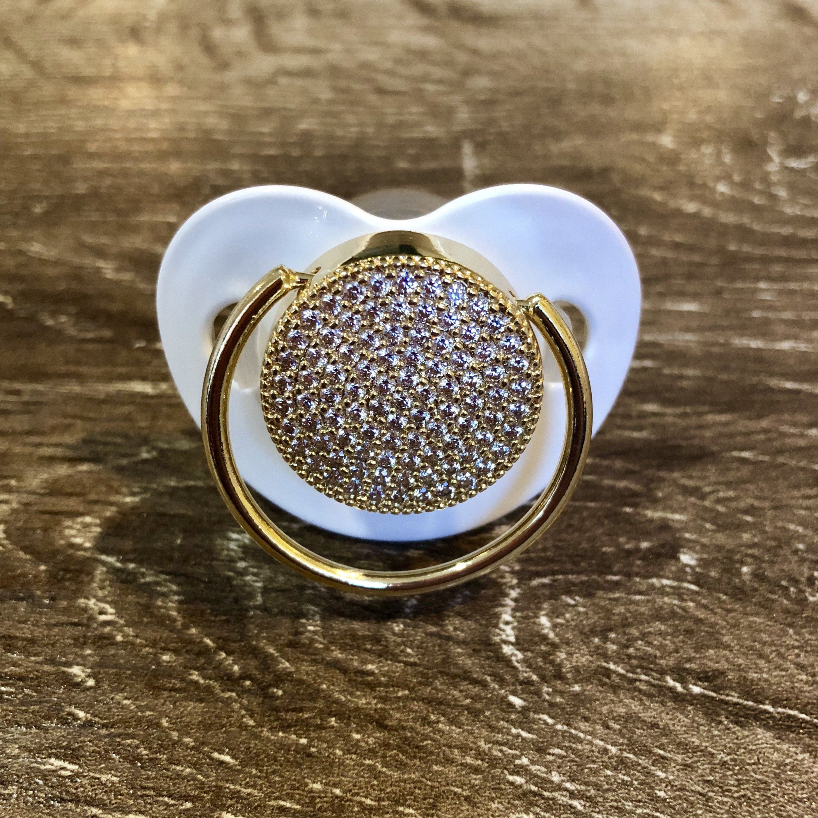Pacifiers - Glaring Royal Paci