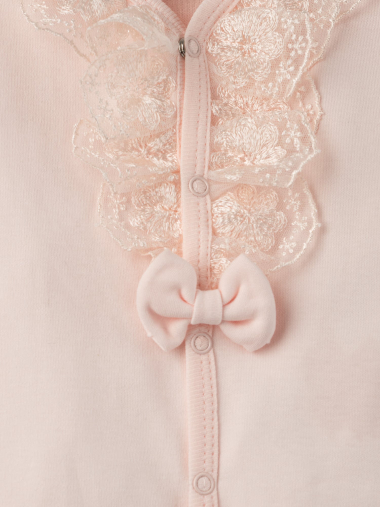 A Lacey Dream Onesie Set