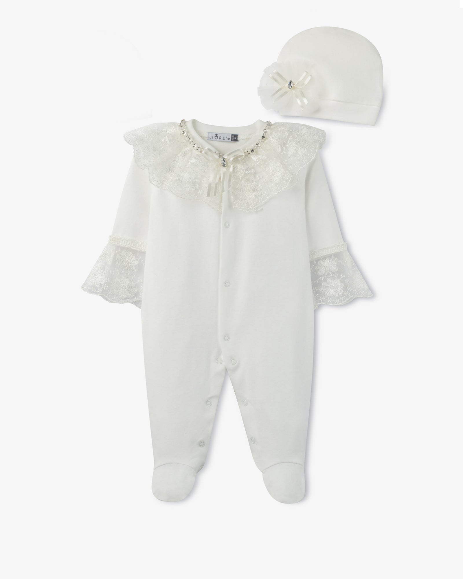 A Perfect Day Onesie Set