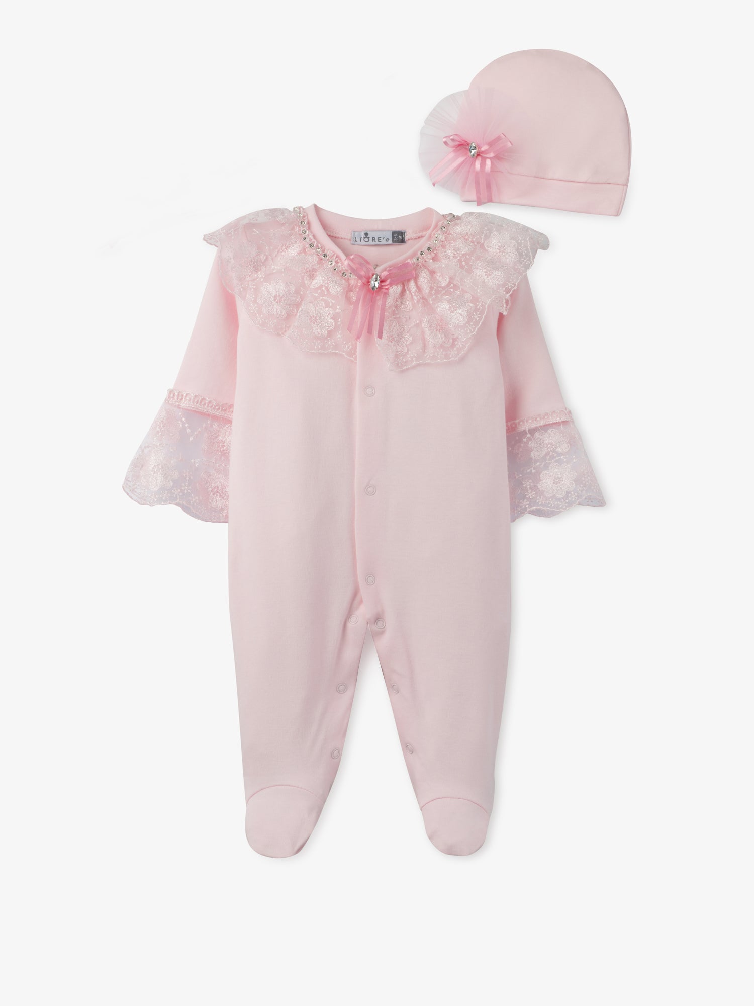 A Perfect Day Onesie Set