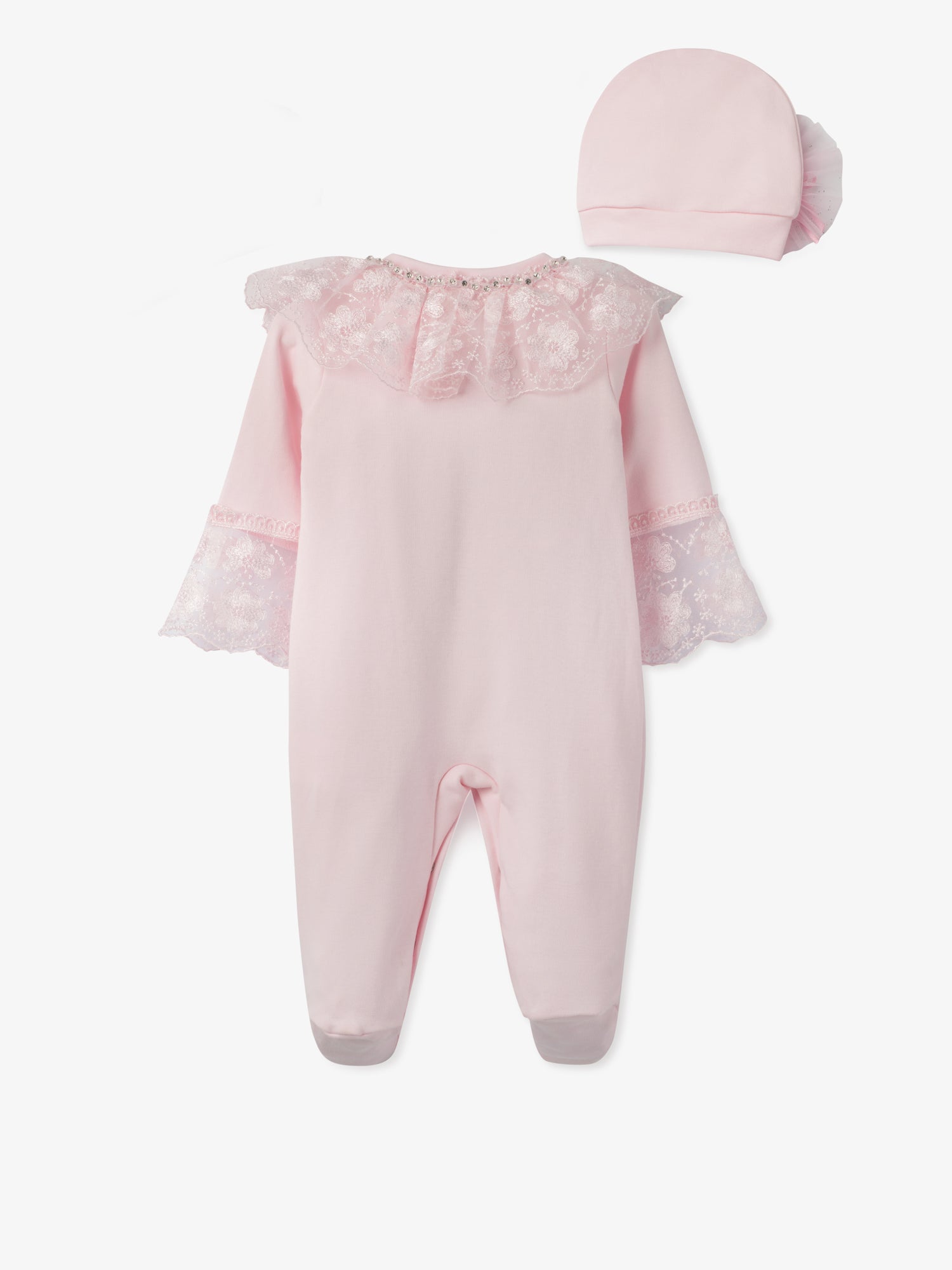 A Perfect Day Onesie Set